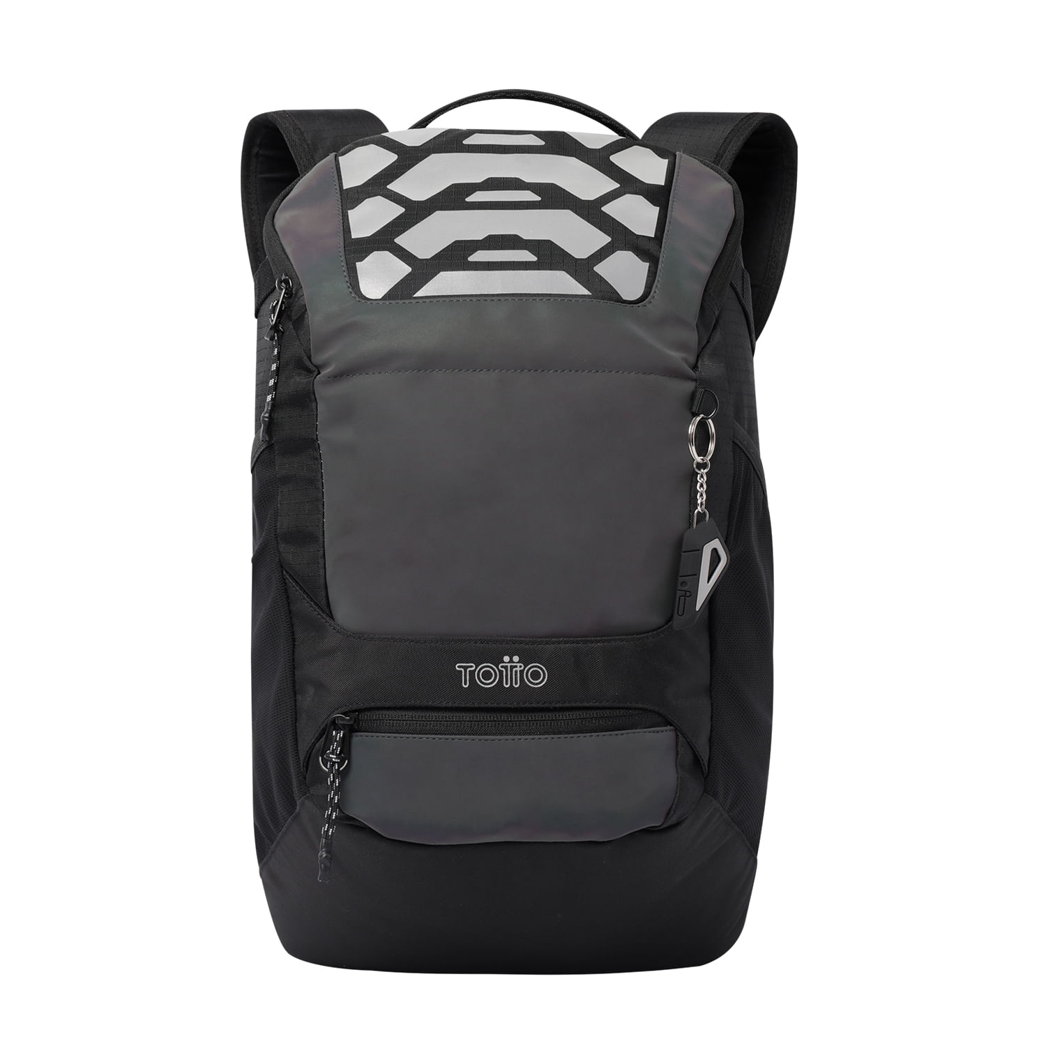 Morral Reflectivo Para Moto Ridder