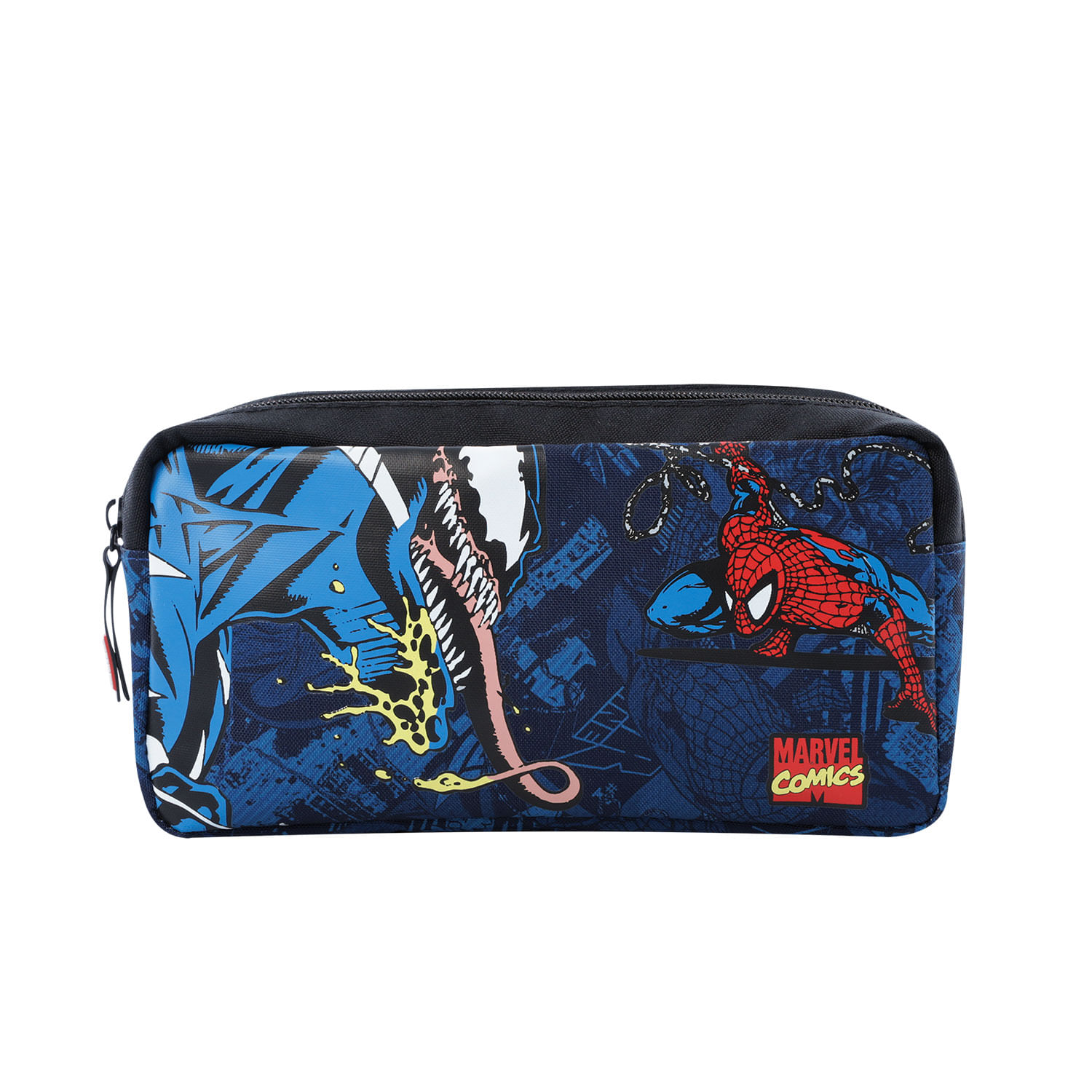 Cartuchera para Hombre Marvel Blue Azul