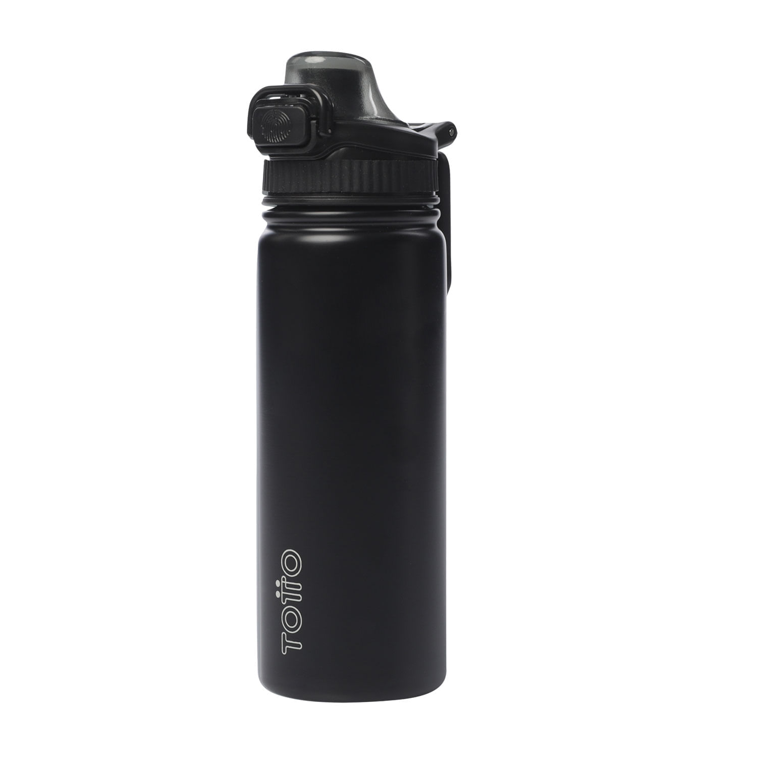 Botilito Térmico Jet 550 ml Negro