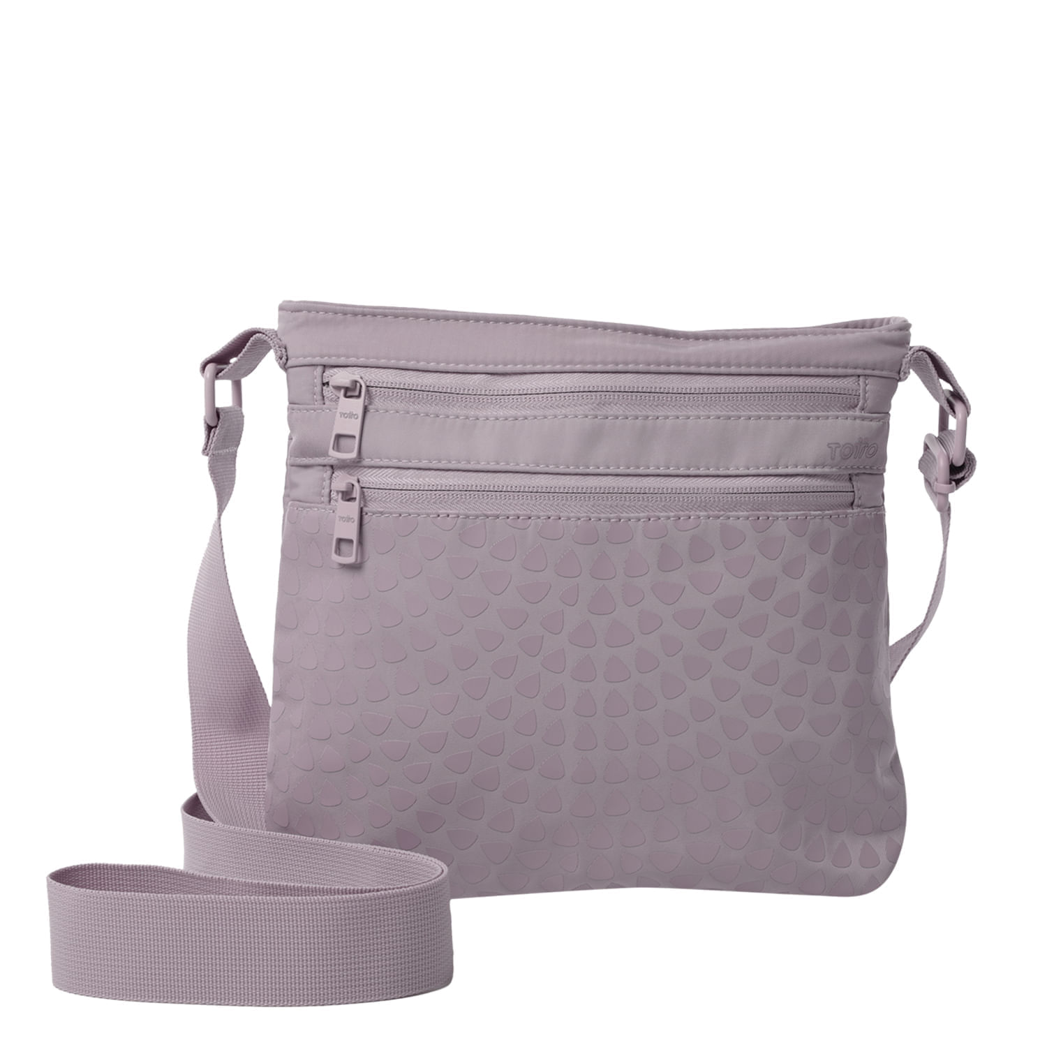 Bolso Crossbody Mujer Gerona 2.0 Rosado