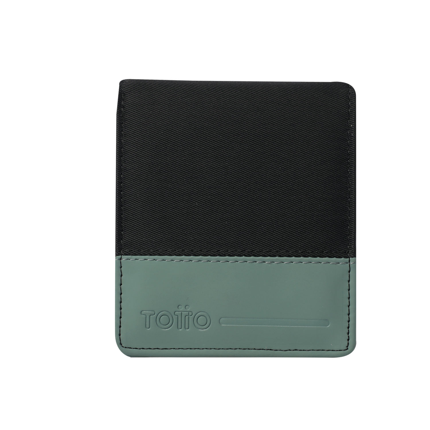Billetera Ermac 3.0 con RFID Blocker Negra Hombre