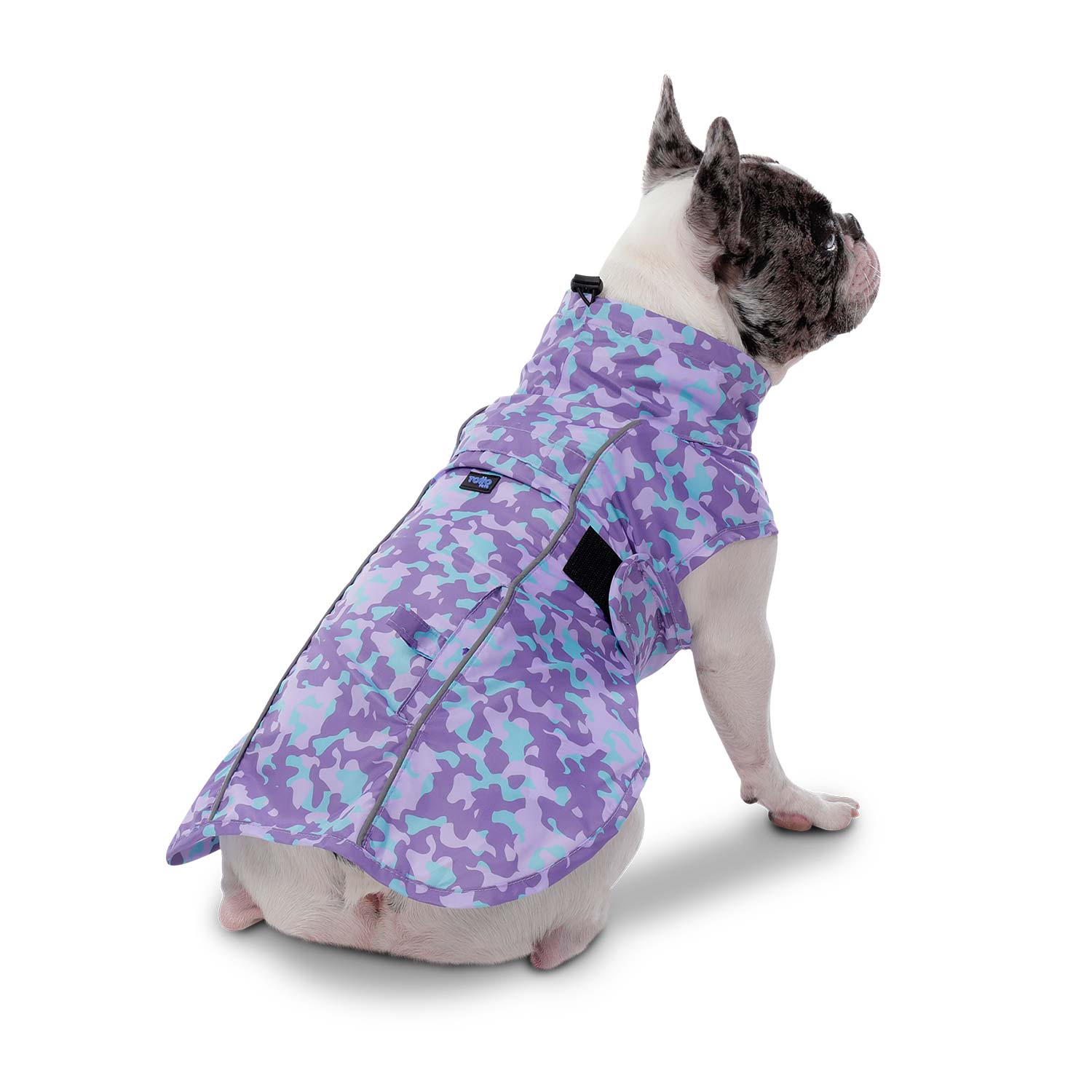 Capa impermeable para Perro Sussy Xl Morada