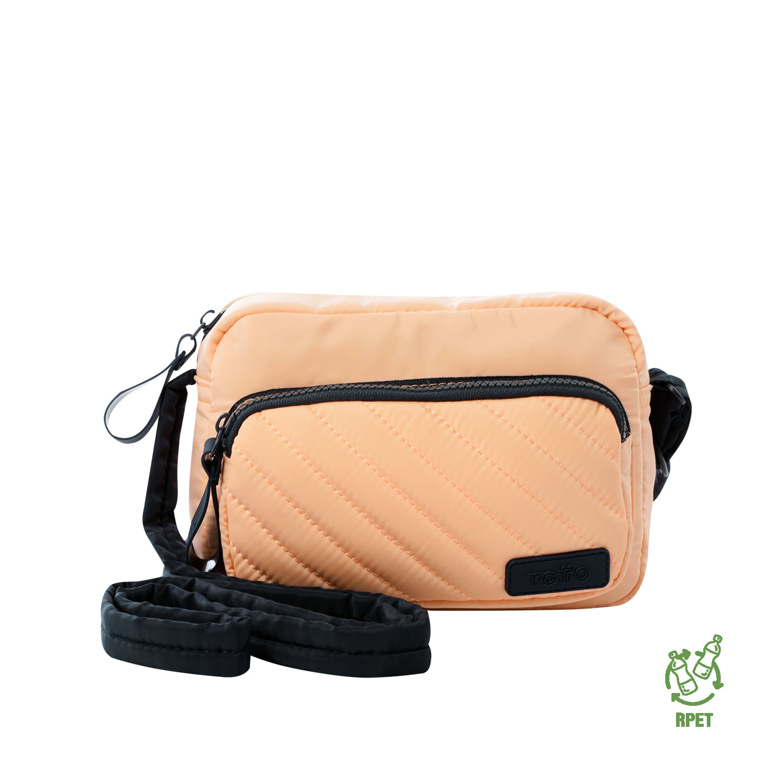 Bolso Crossbody Mujer Arlyn S Durazno