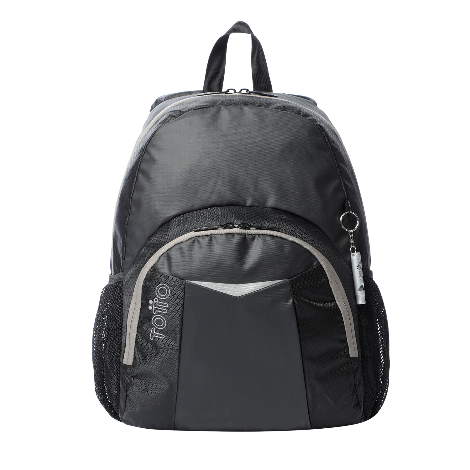 Morral Universitario Teck 2.0 Porta PC 13" Negro Hombre