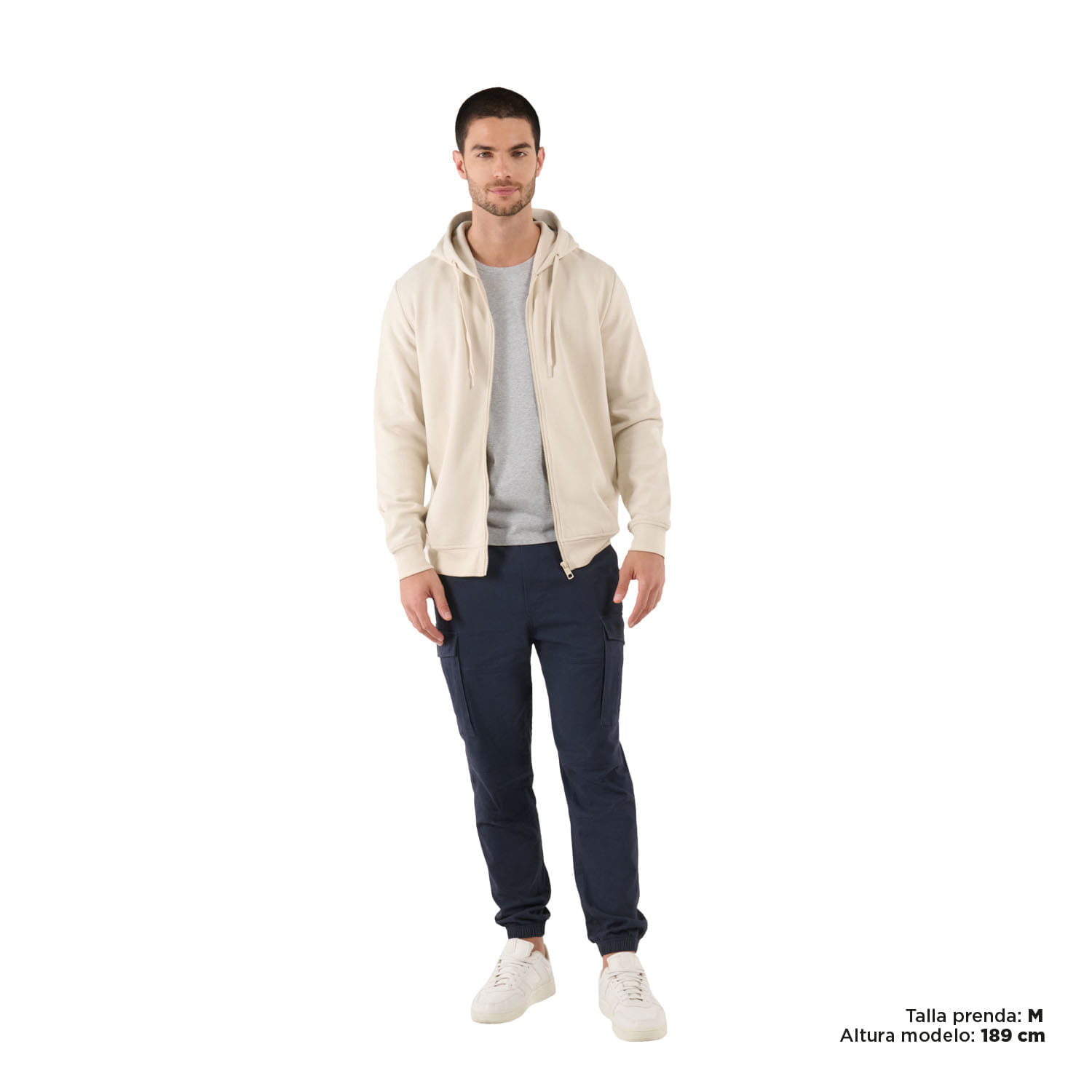 Buzo para Hombre Spring Beige