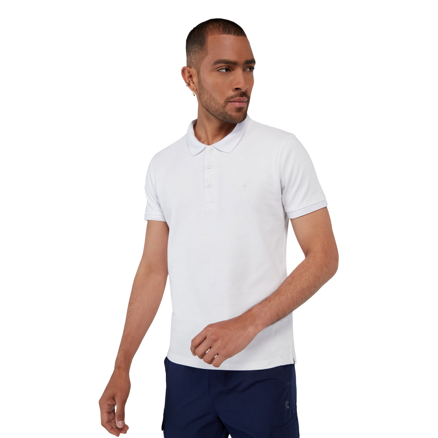 Polo Mormol Para Hombre