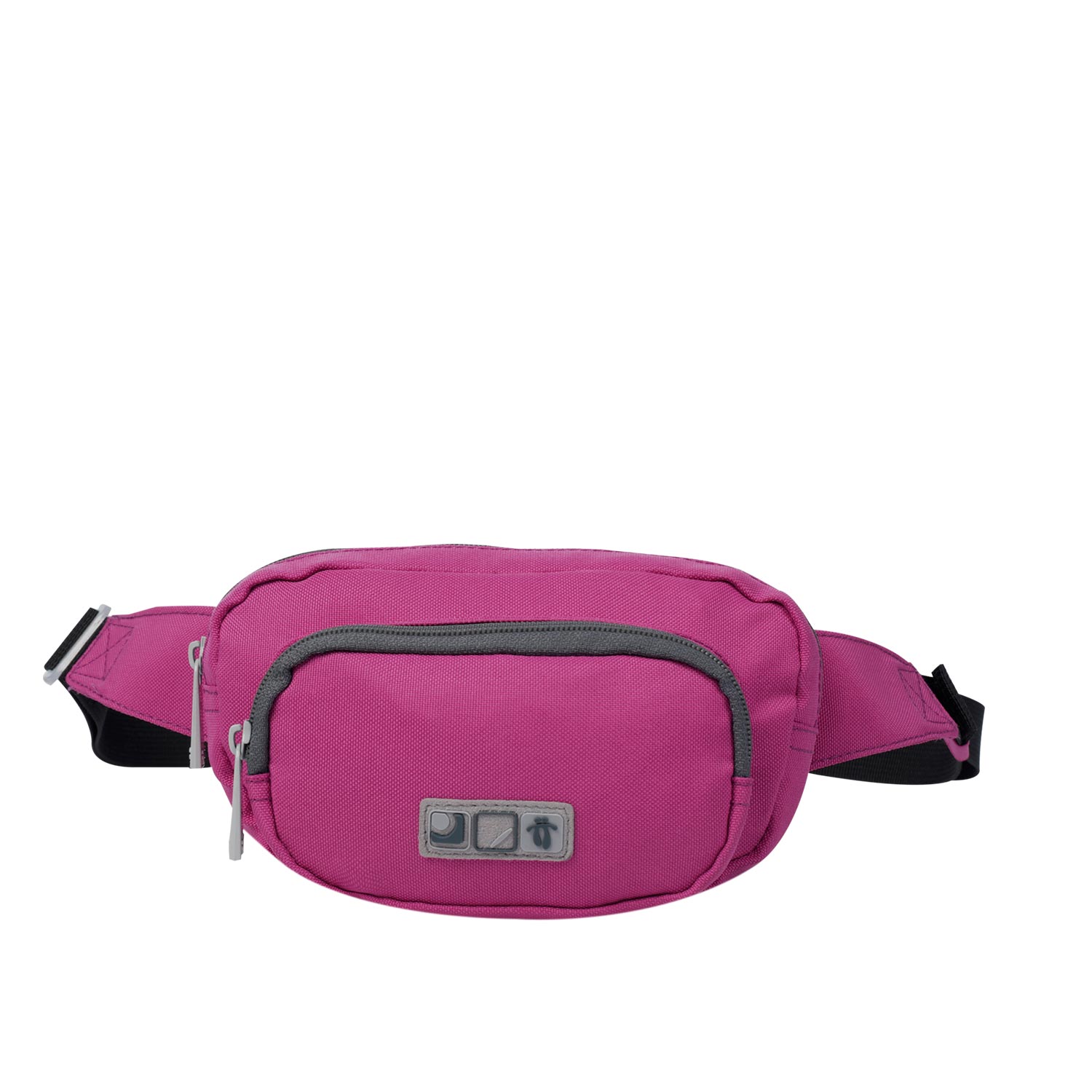 Canguro Trover Rosado Mujer