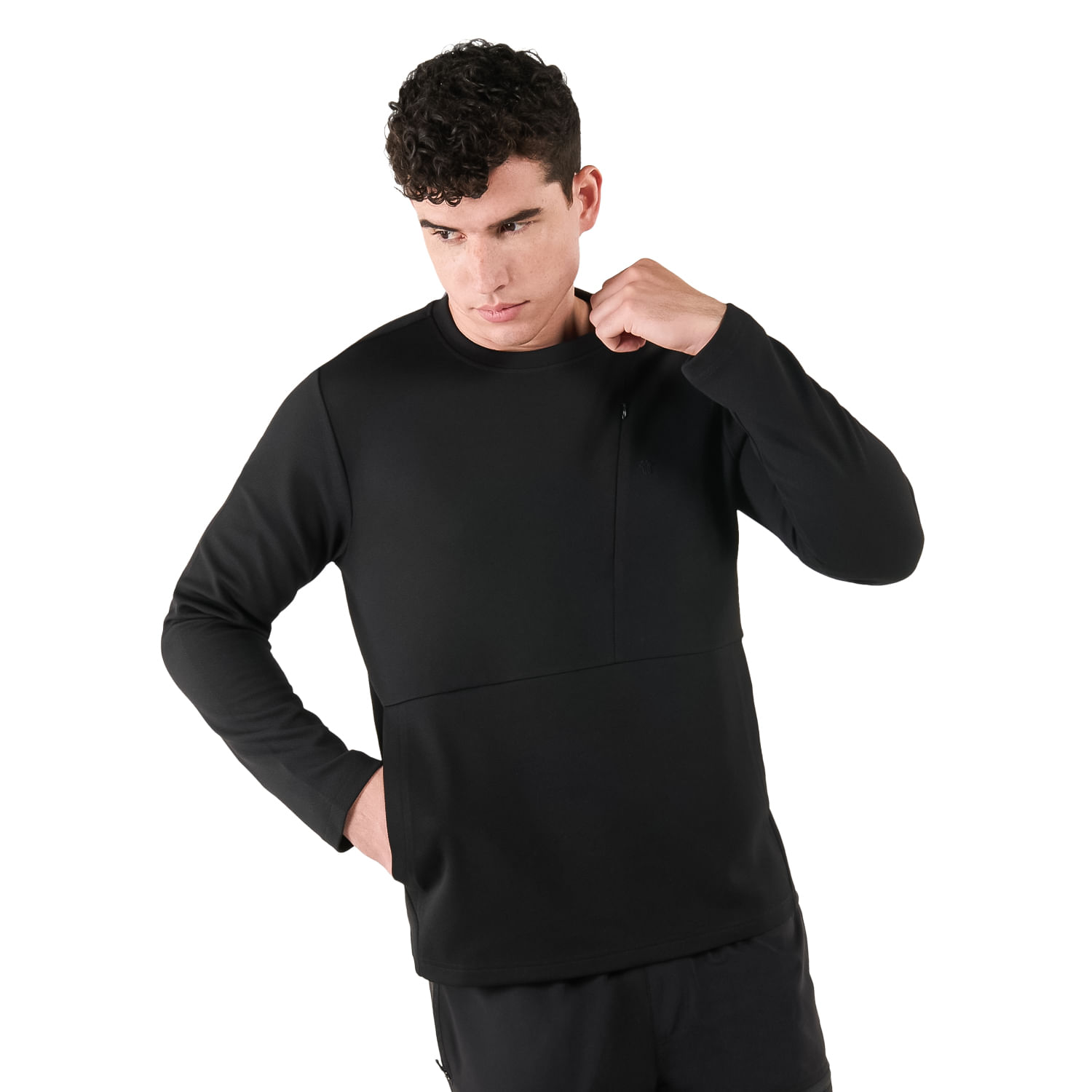 Buzo para Hombre Dragon Negro
