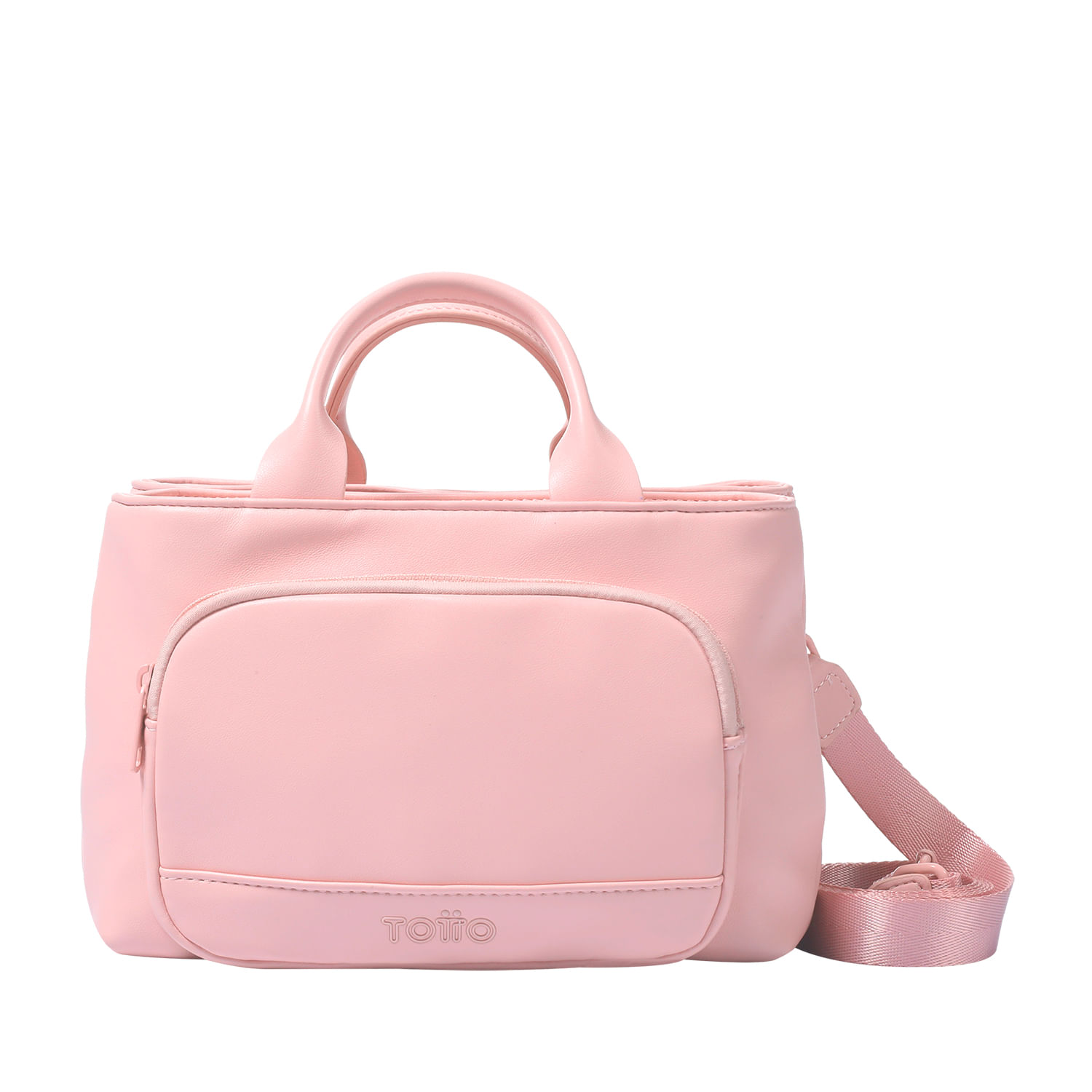 Bolso Crossbody Mujer Paradise Mujer Rosado
