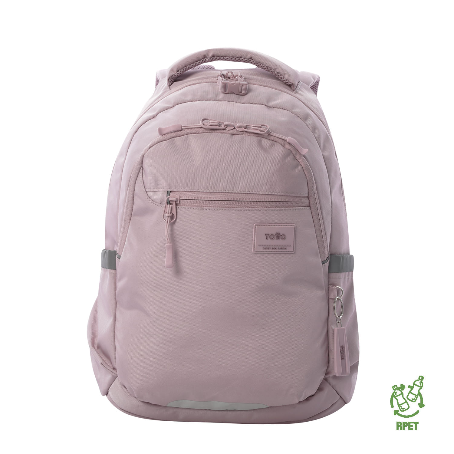 Morral Porta PC 14" Misisipi Rosado Mujer
