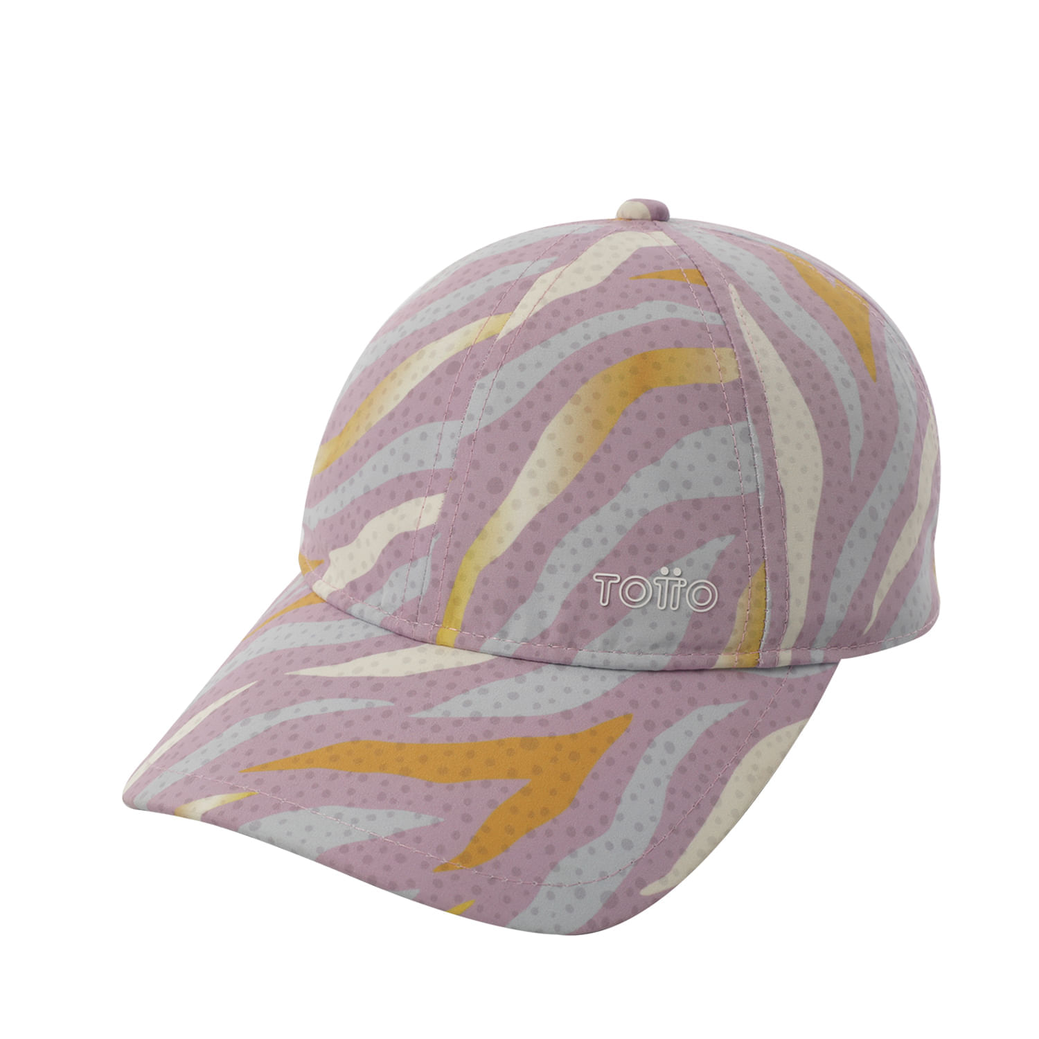 Gorra Beisbolera para Mujer Camult color Morado