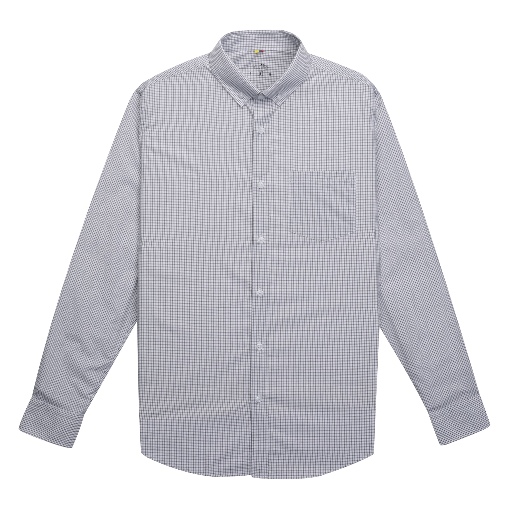 Camisa para Hombre Ml Spartout Negra
