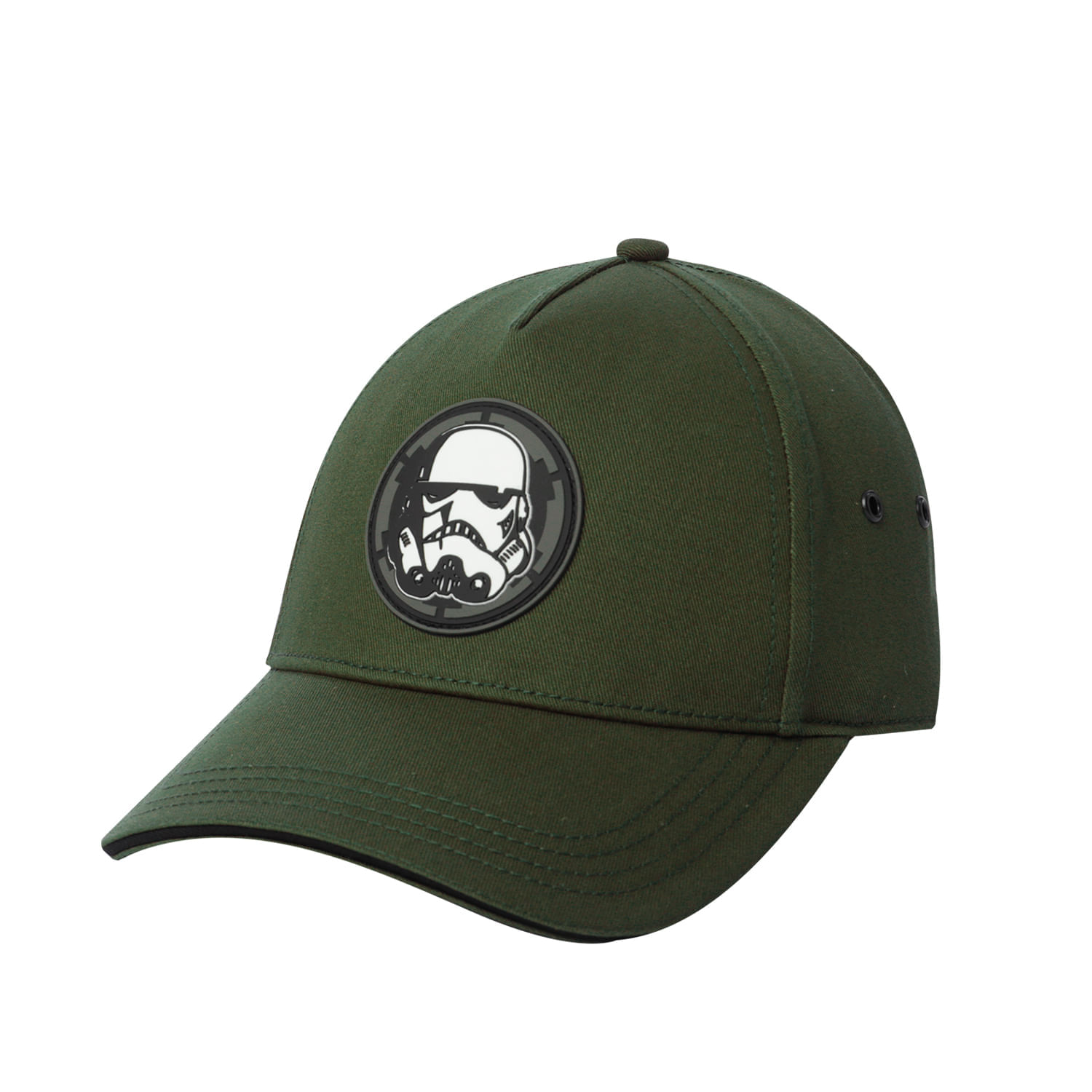 Gorra Tipo Camionero para Hombre Star Wars Stormtrooper Verde