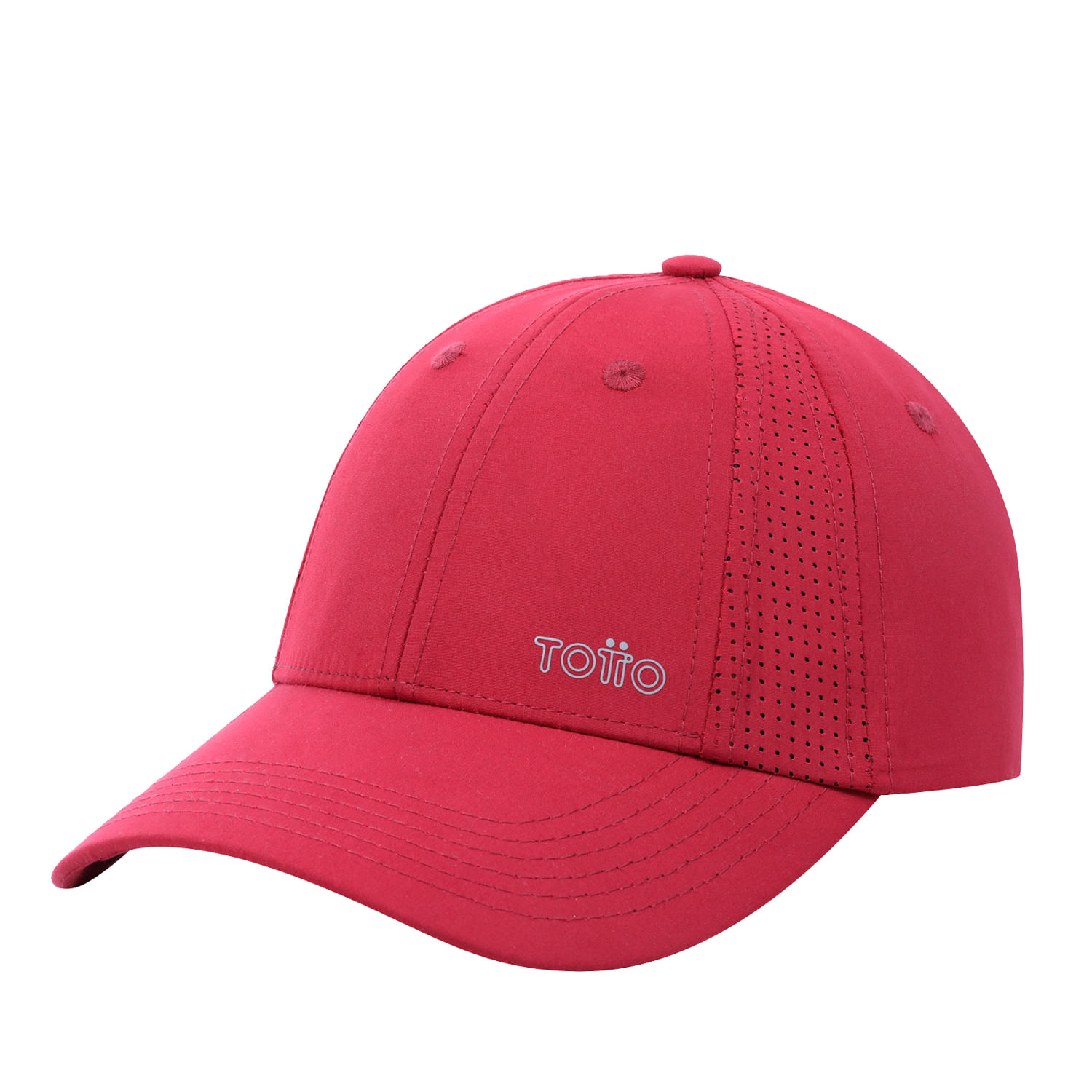 Gorra para Hombre Beisbolera Splity Roja