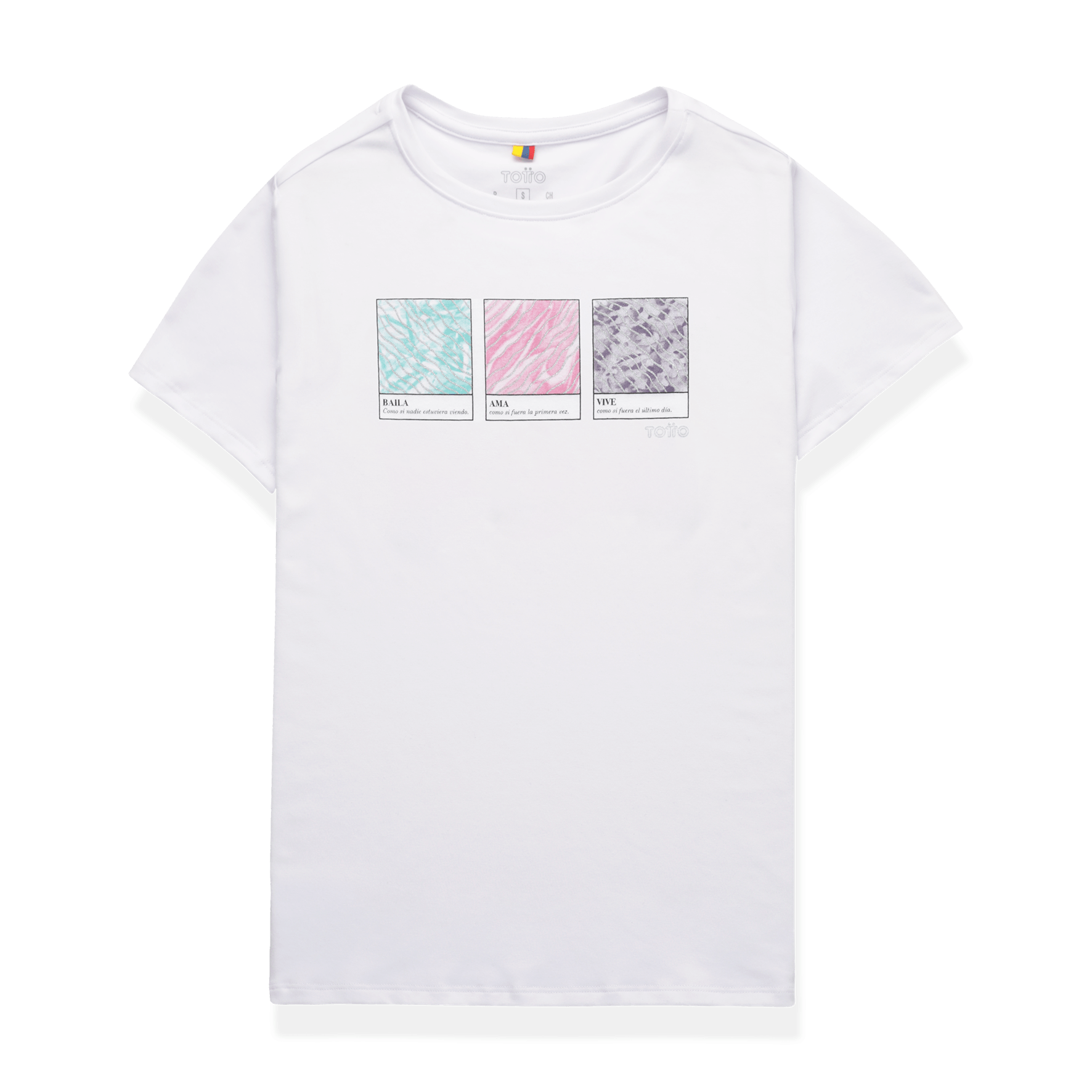 Camisa para Mujer Luxxel Blanca