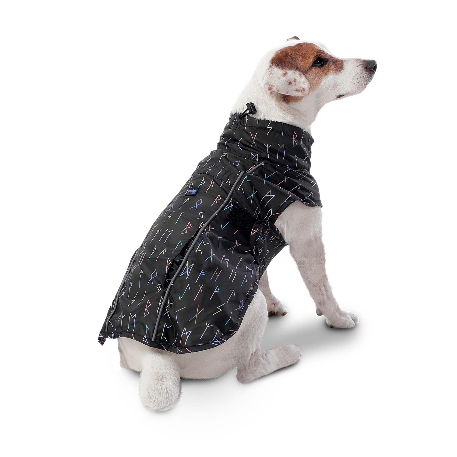 Capa De Lluvia Sussy Grande Para Perro