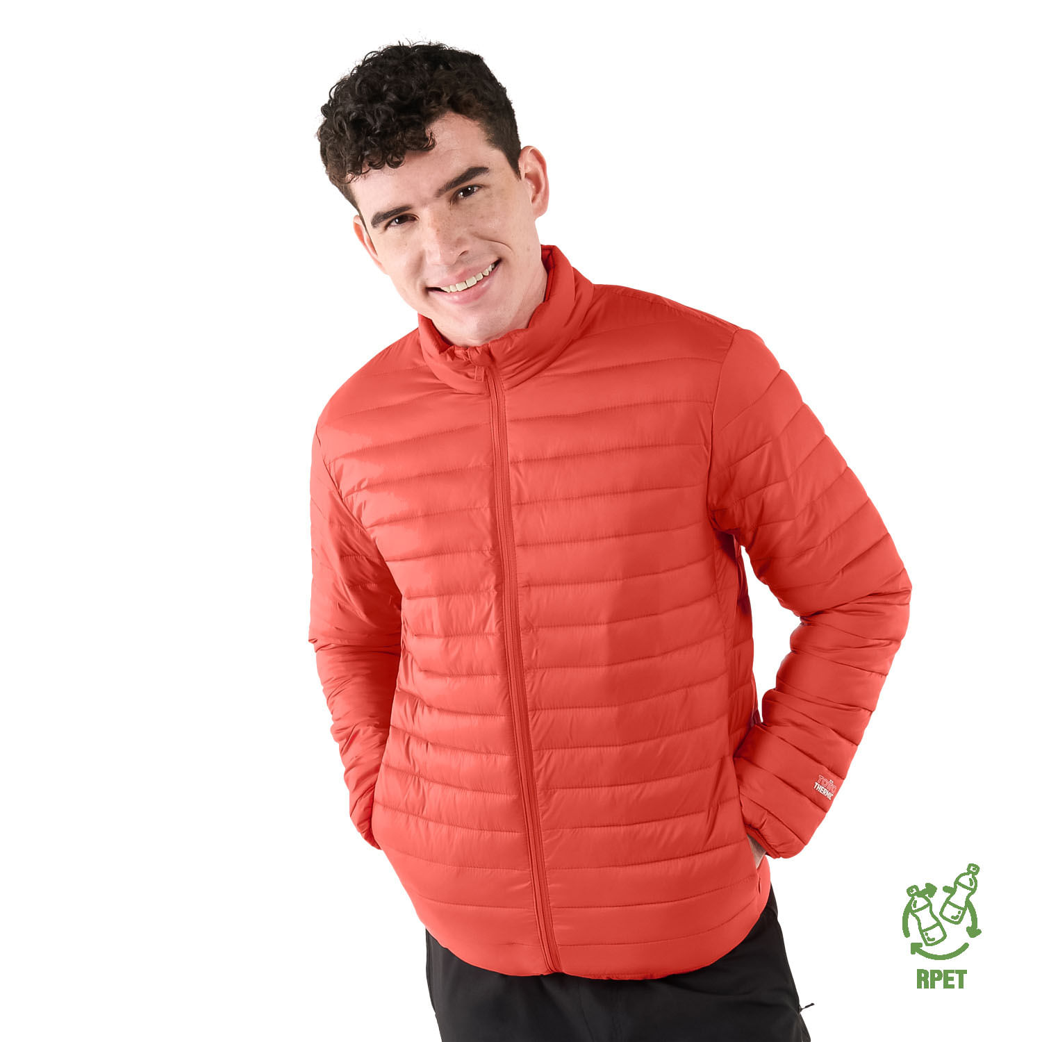 Chaqueta para Hombre Termolight Roja