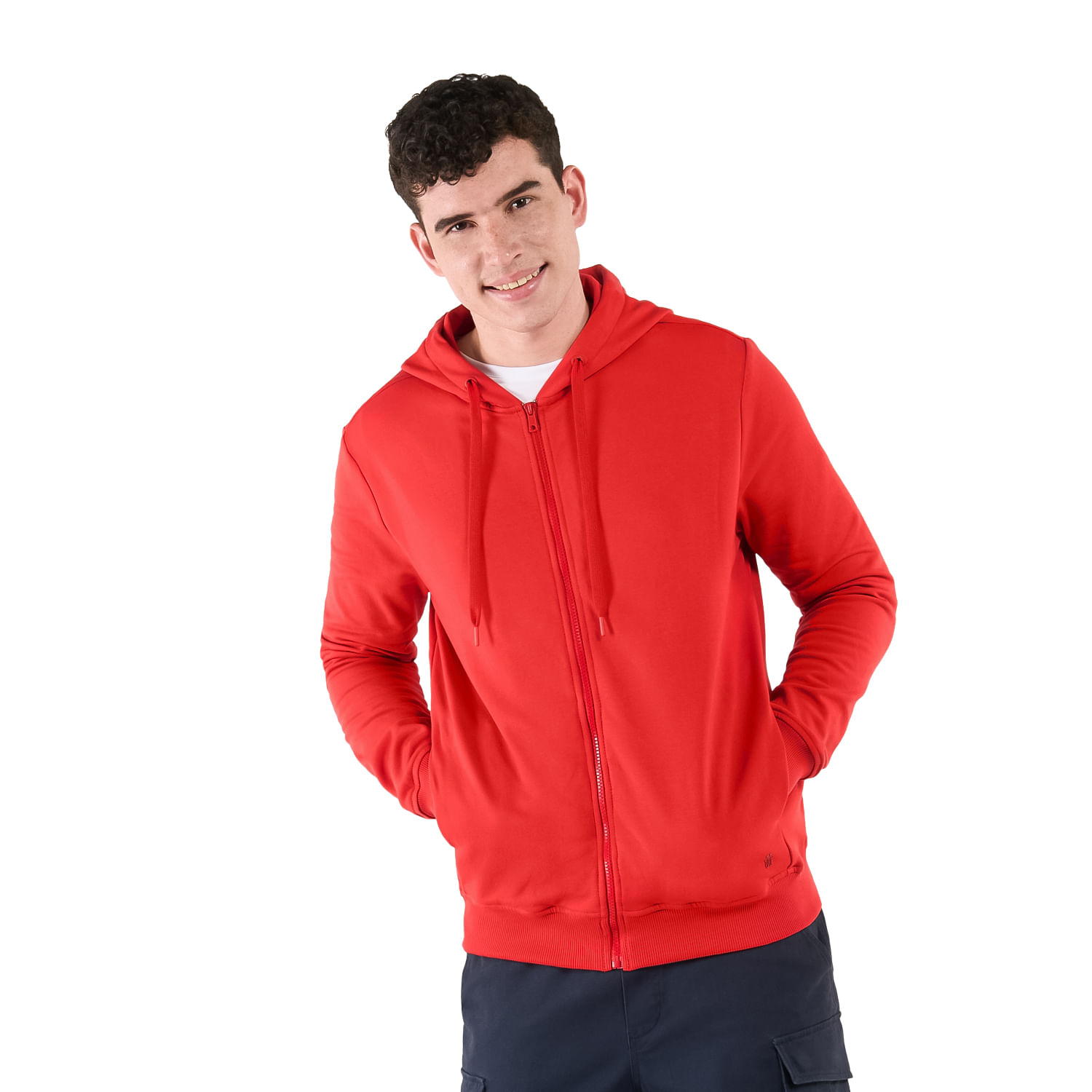 Buzo para Hombre Spring Rojo