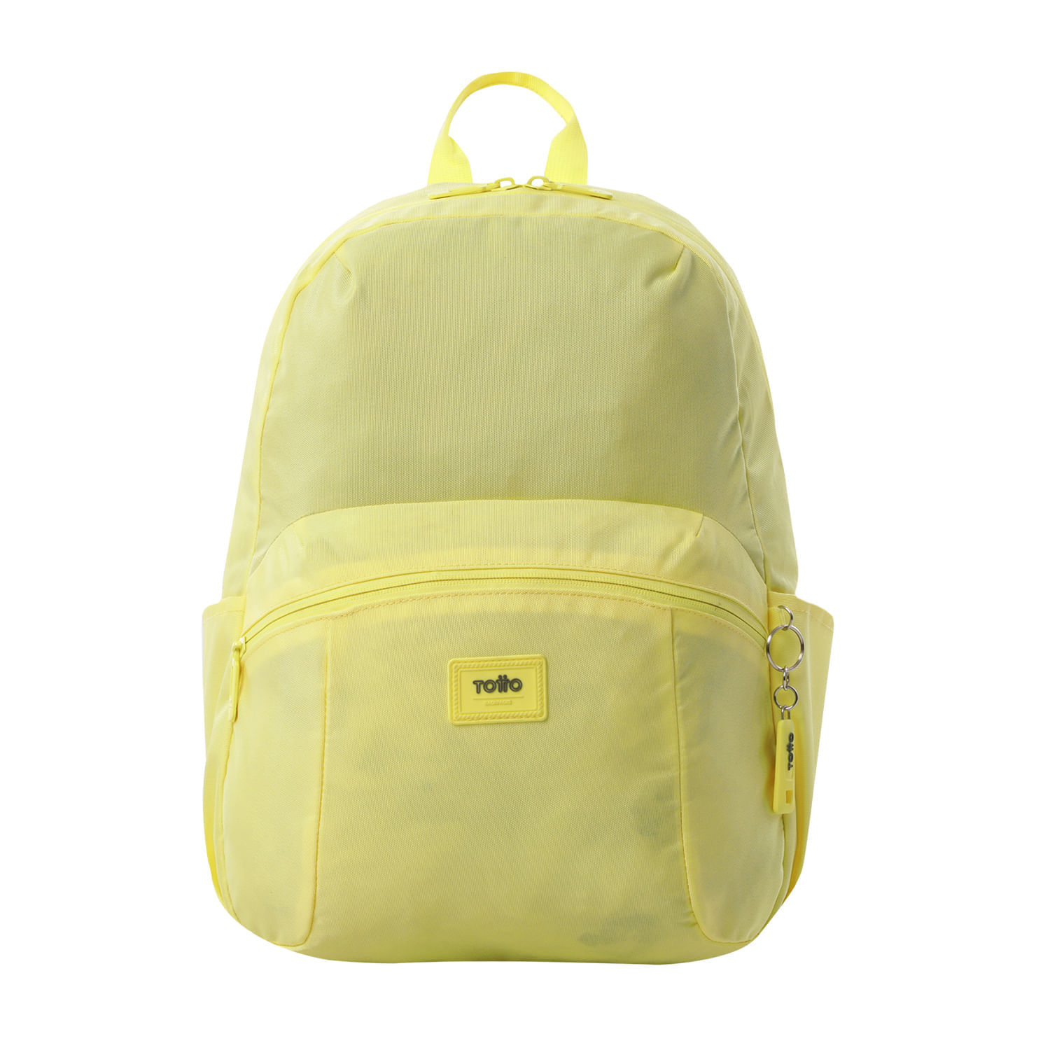 Morral Porta PC 14" Trik Amarillo Mujer