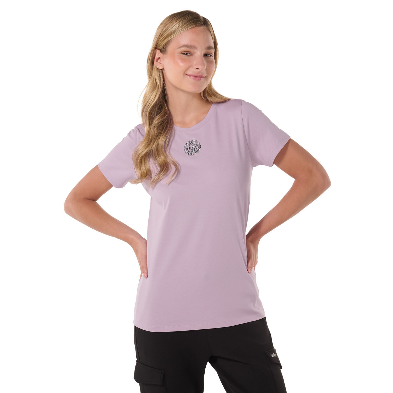 Camiseta para Mujer Prime Xl Rosada