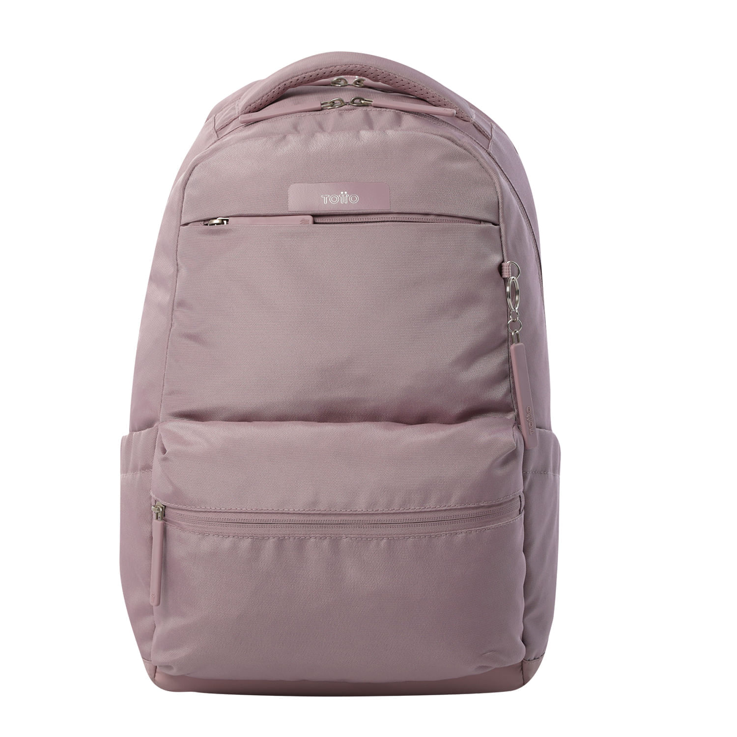 Morral Porta PC 16" Comfort Rosado Mujer