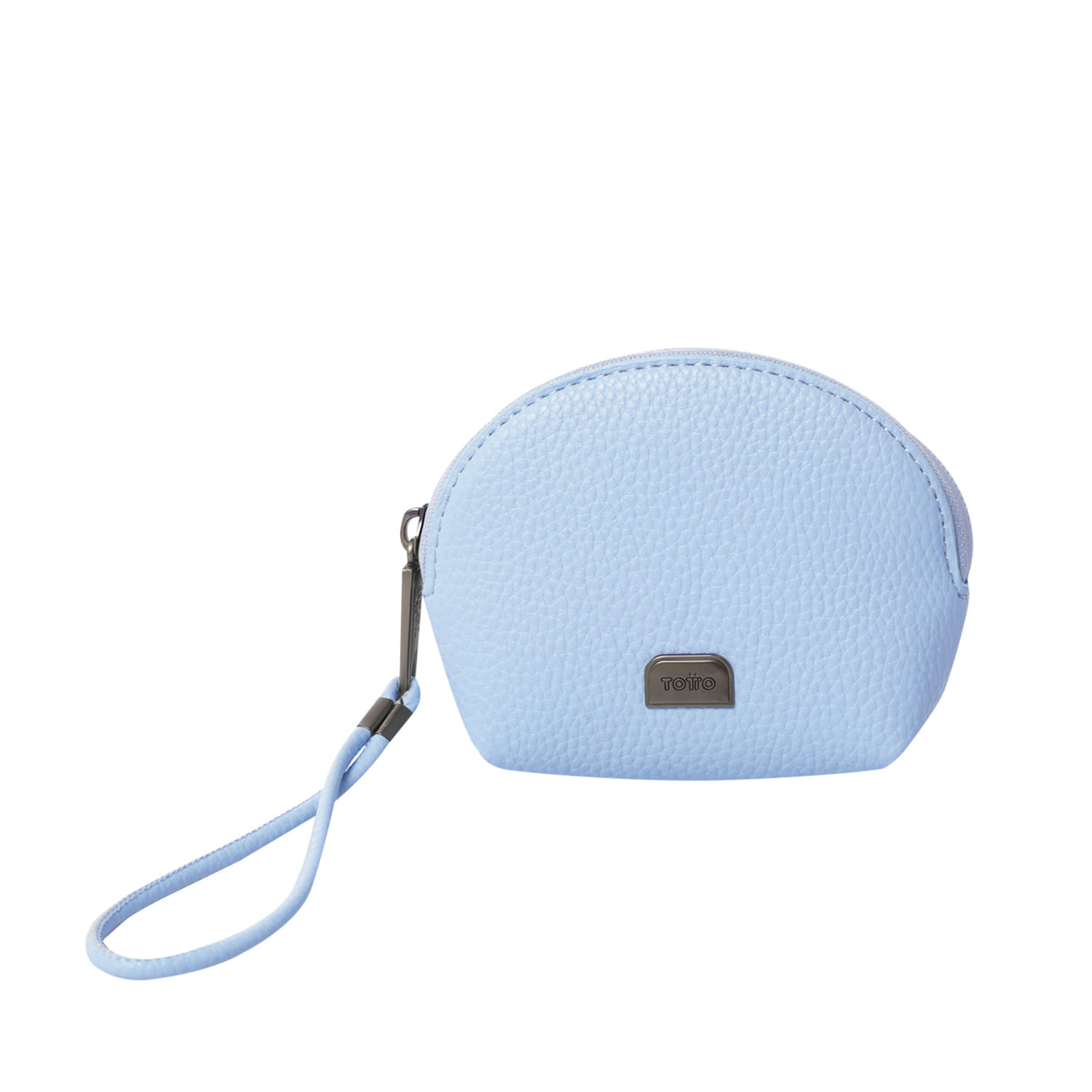 Monedero para Mujer Smooth Dal Azul Pequeño
