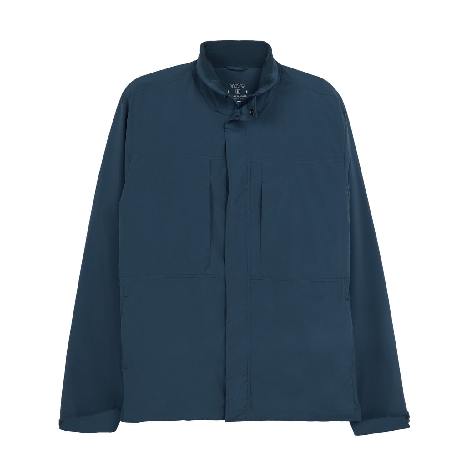 Chaqueta Ligera para Hombre Oriolli Xxl Azul