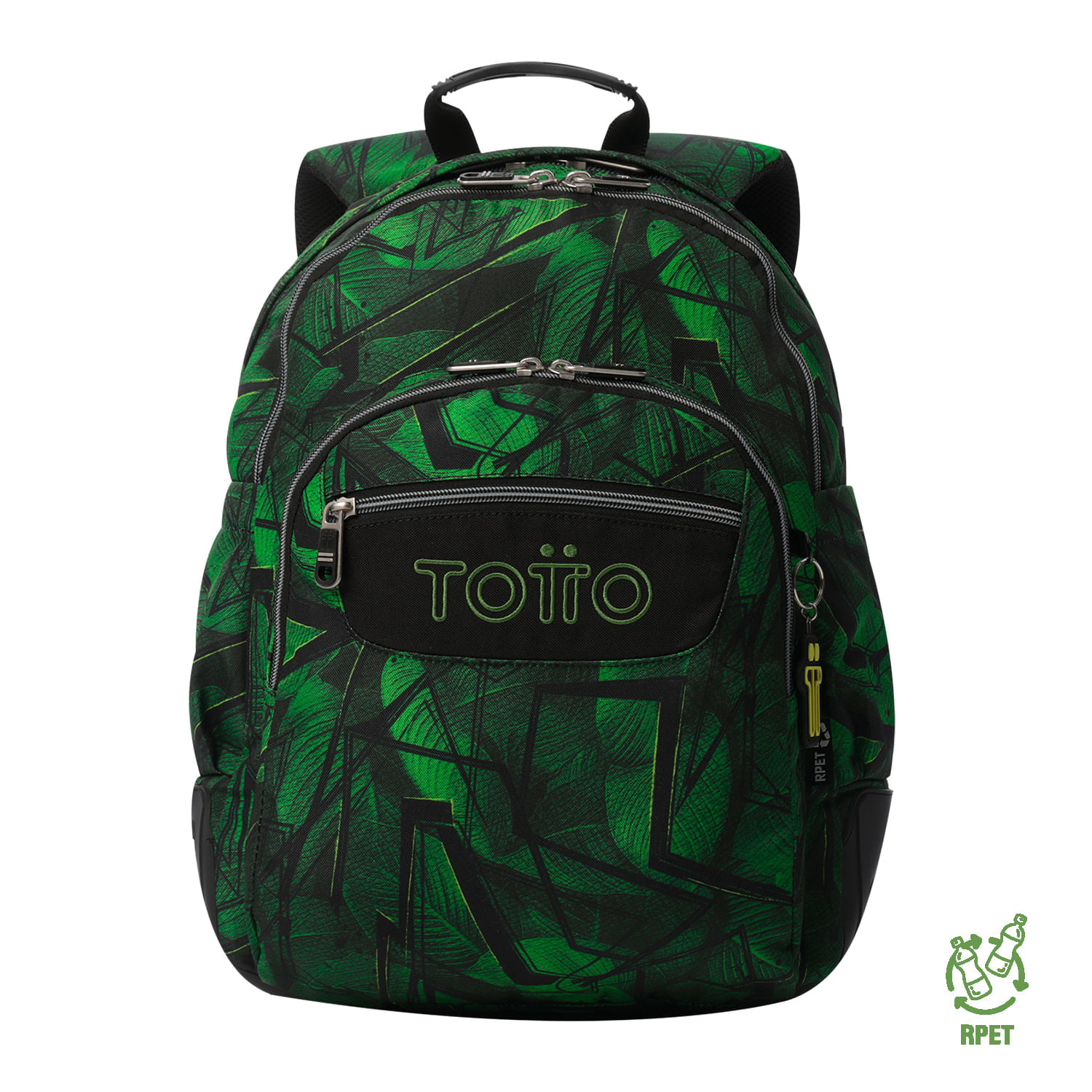 Maleta para colegio Rayol Verde