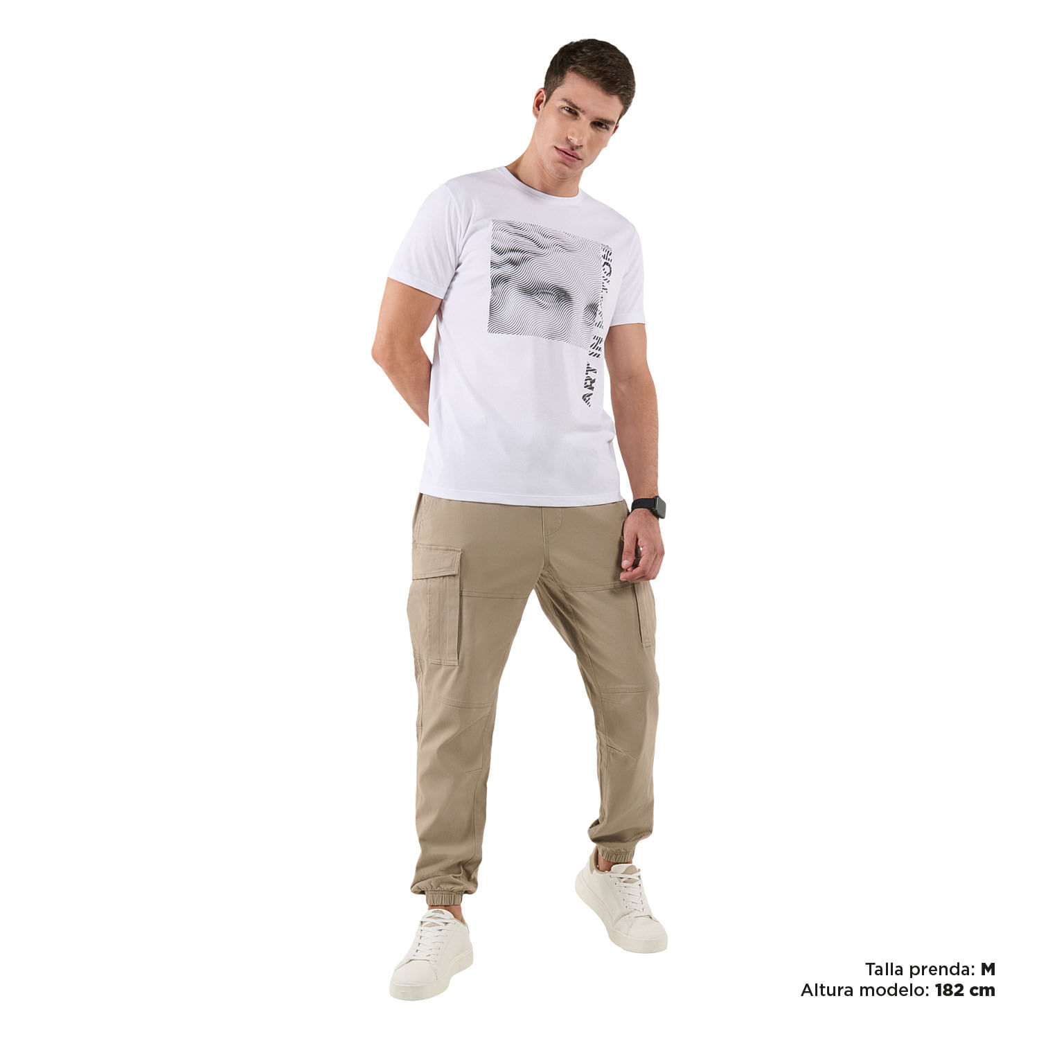 Pantalón para Hombre Karwi Terreo
