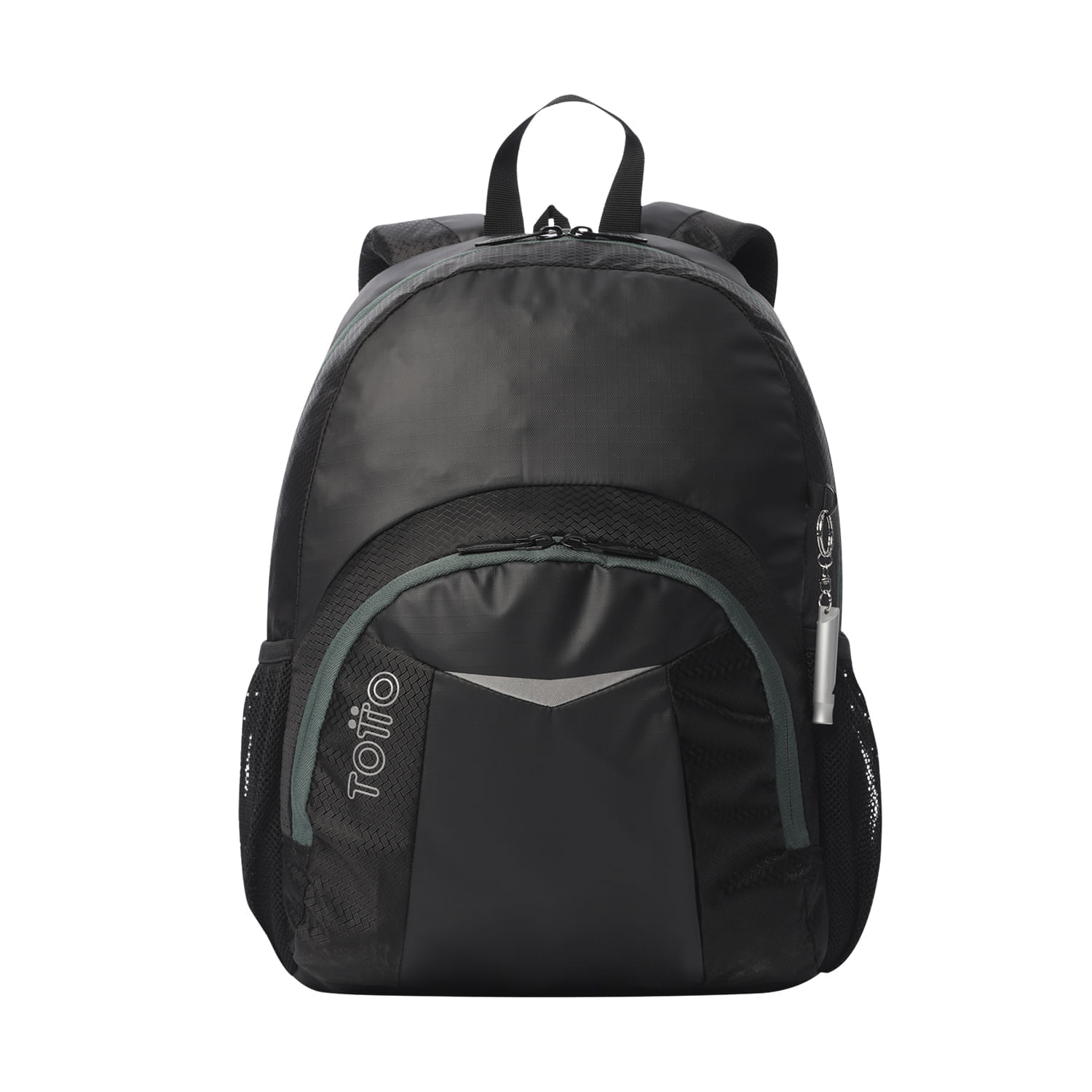 Morral Universitario Teck 2.0 Porta PC 13" Negro Hombre
