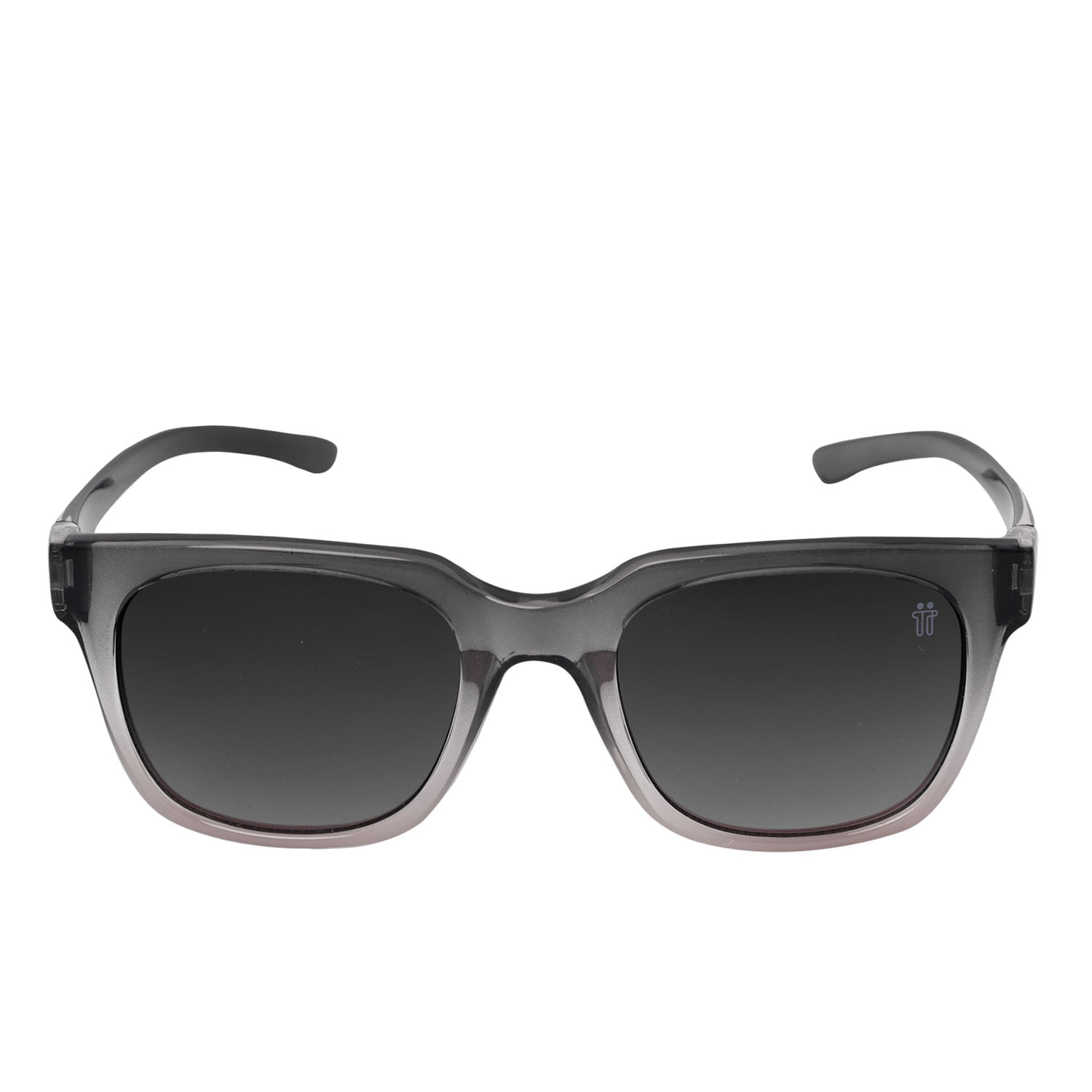 Gafas de Sol Vita Uv400 Negras/Moradas Mujer
