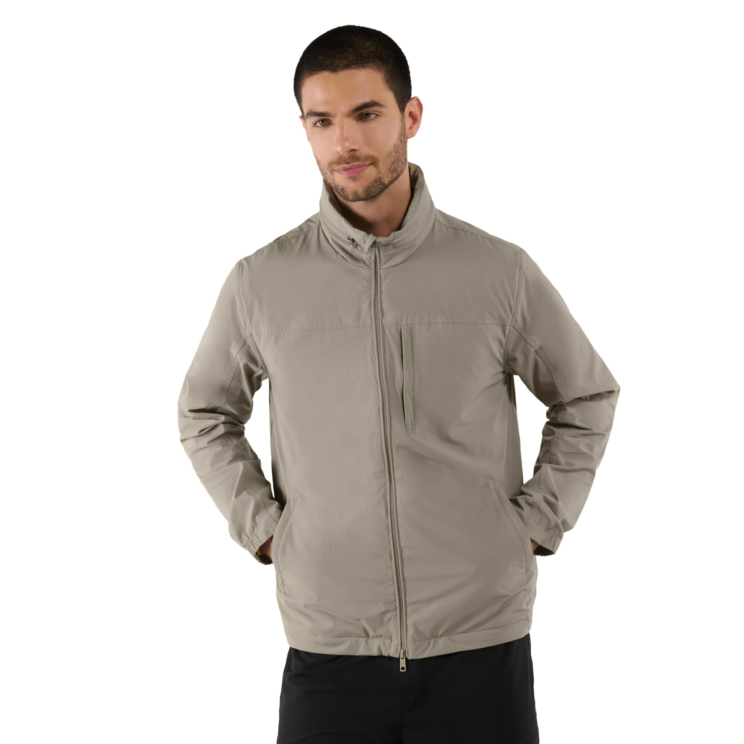 Chaqueta para Hombre Traverly Terreo