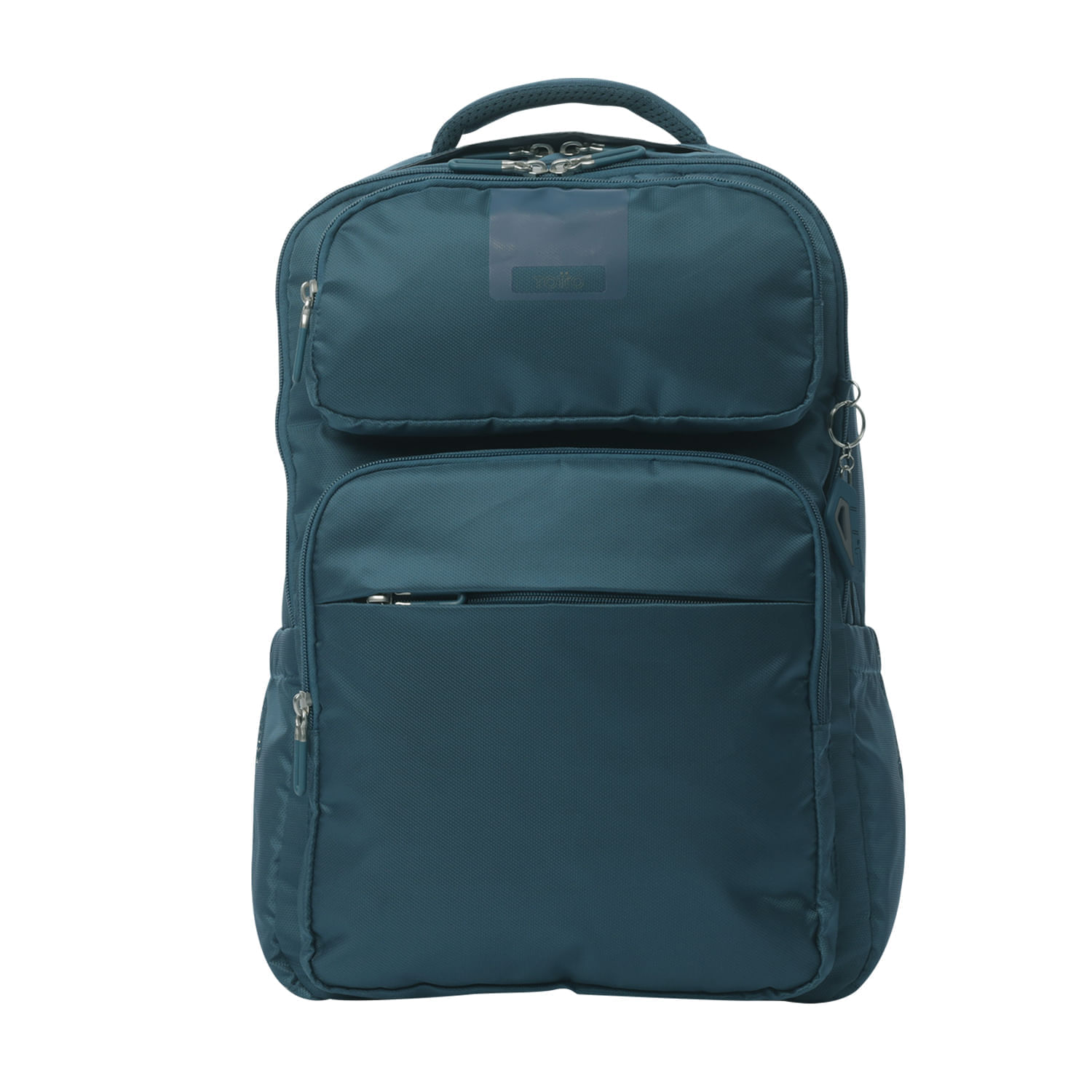 Morral Antimpacto Suspension Porta PC 16" Azul Hombre