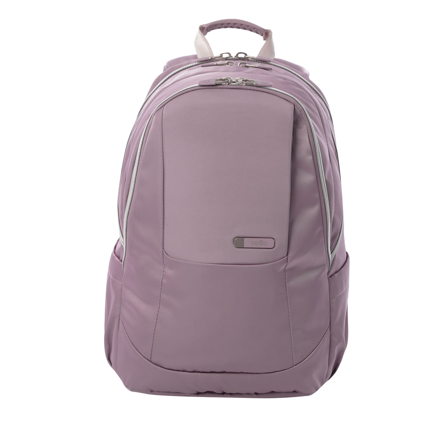 Morral Porta PC 15.4" Krimmler Twill 2.0 Rosado Mujer