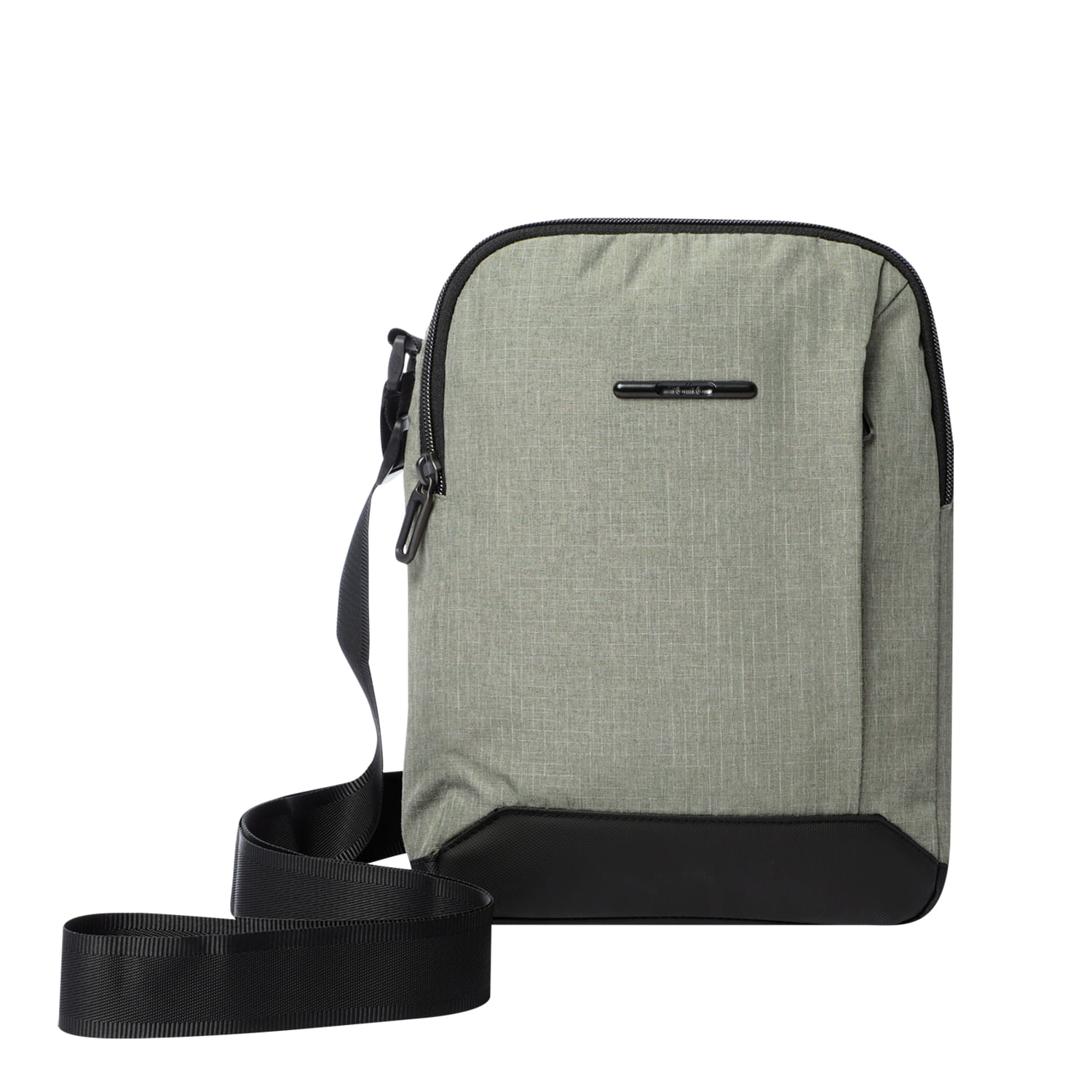 Bolso Crossbody Hombre Hexa Terreo