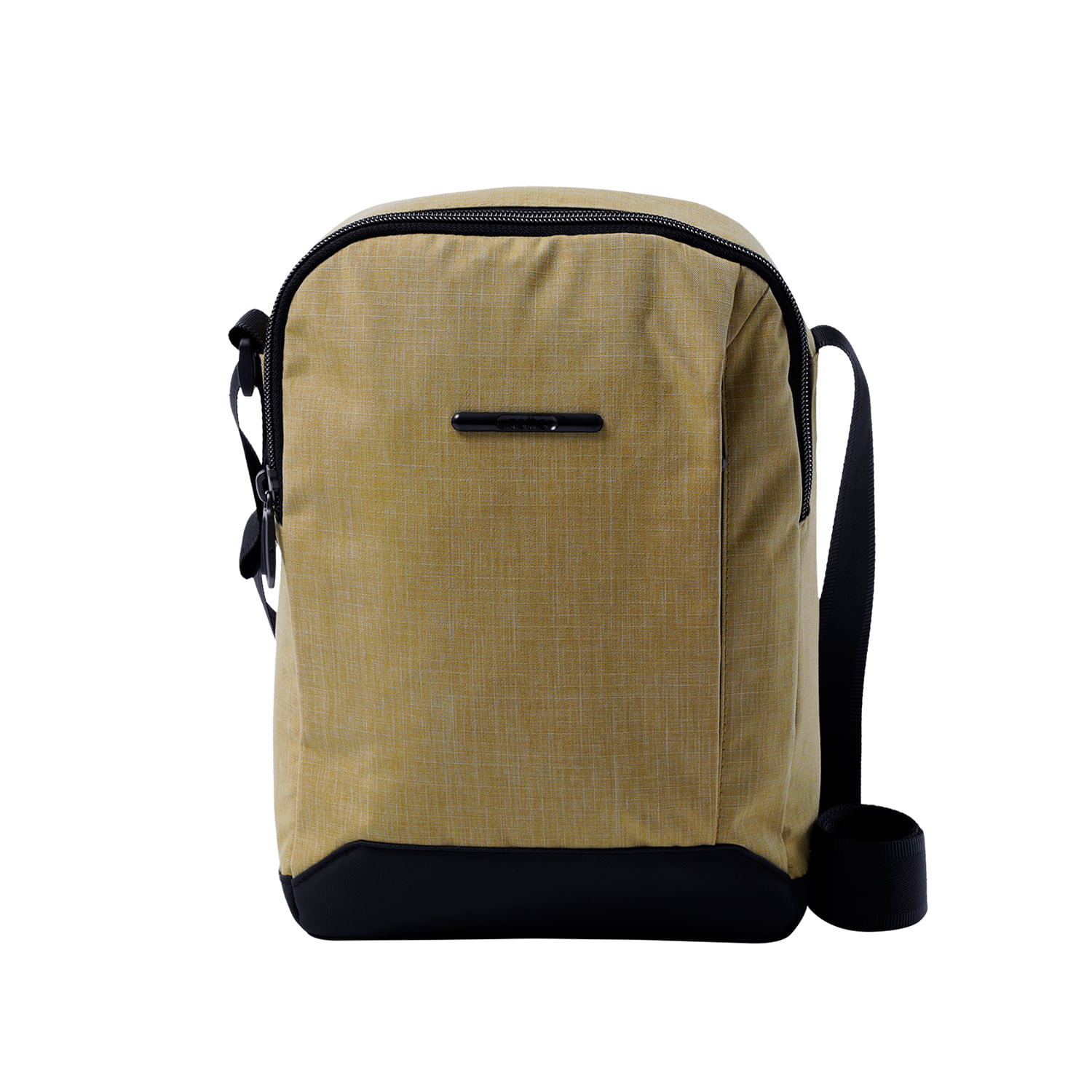 Bolso Crossbody Hombre Hexa Mujer Amarillo