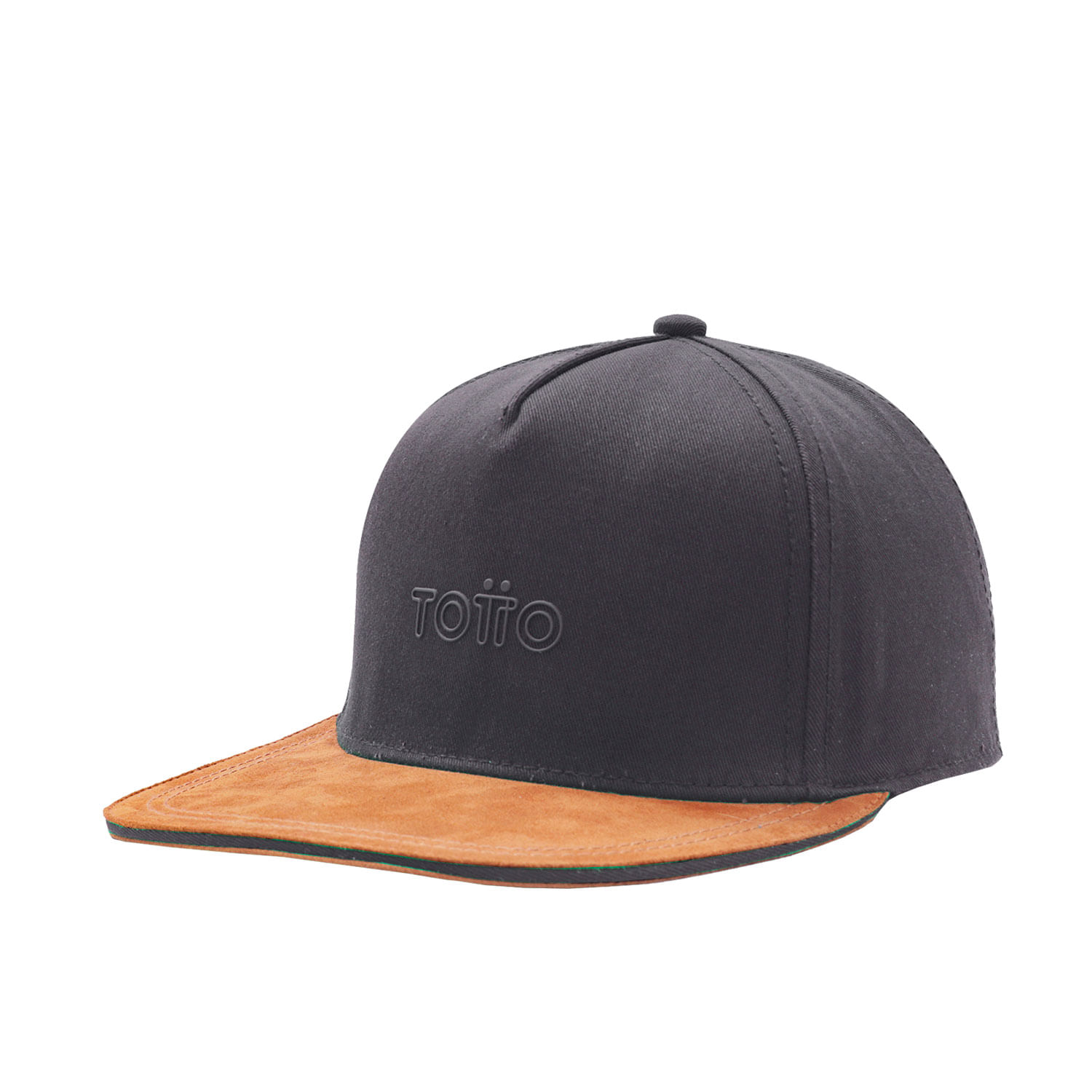 Gorra para Hombre Plana Dublin Gris