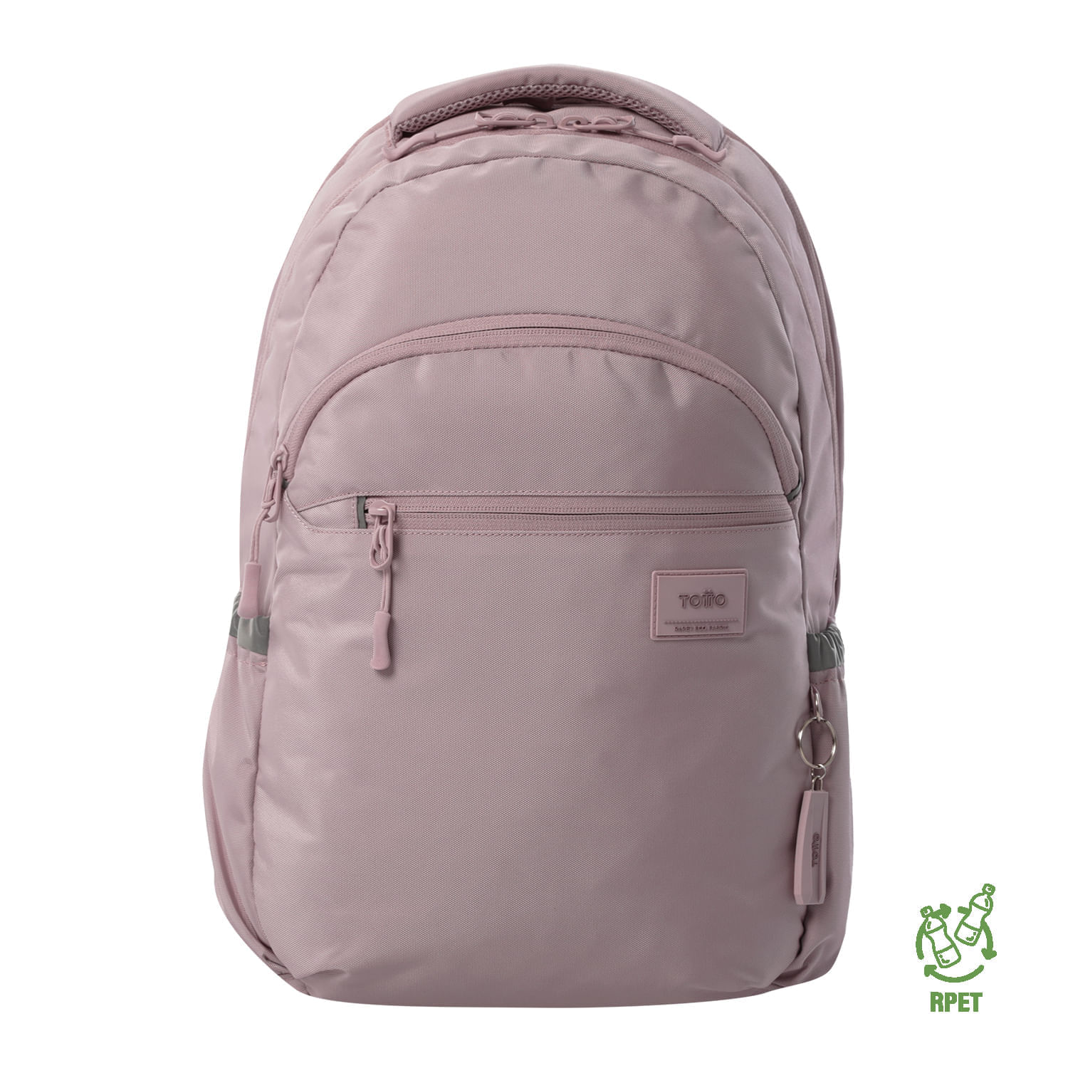 Morral Porta PC 15.4" Indo Rosado Mujer