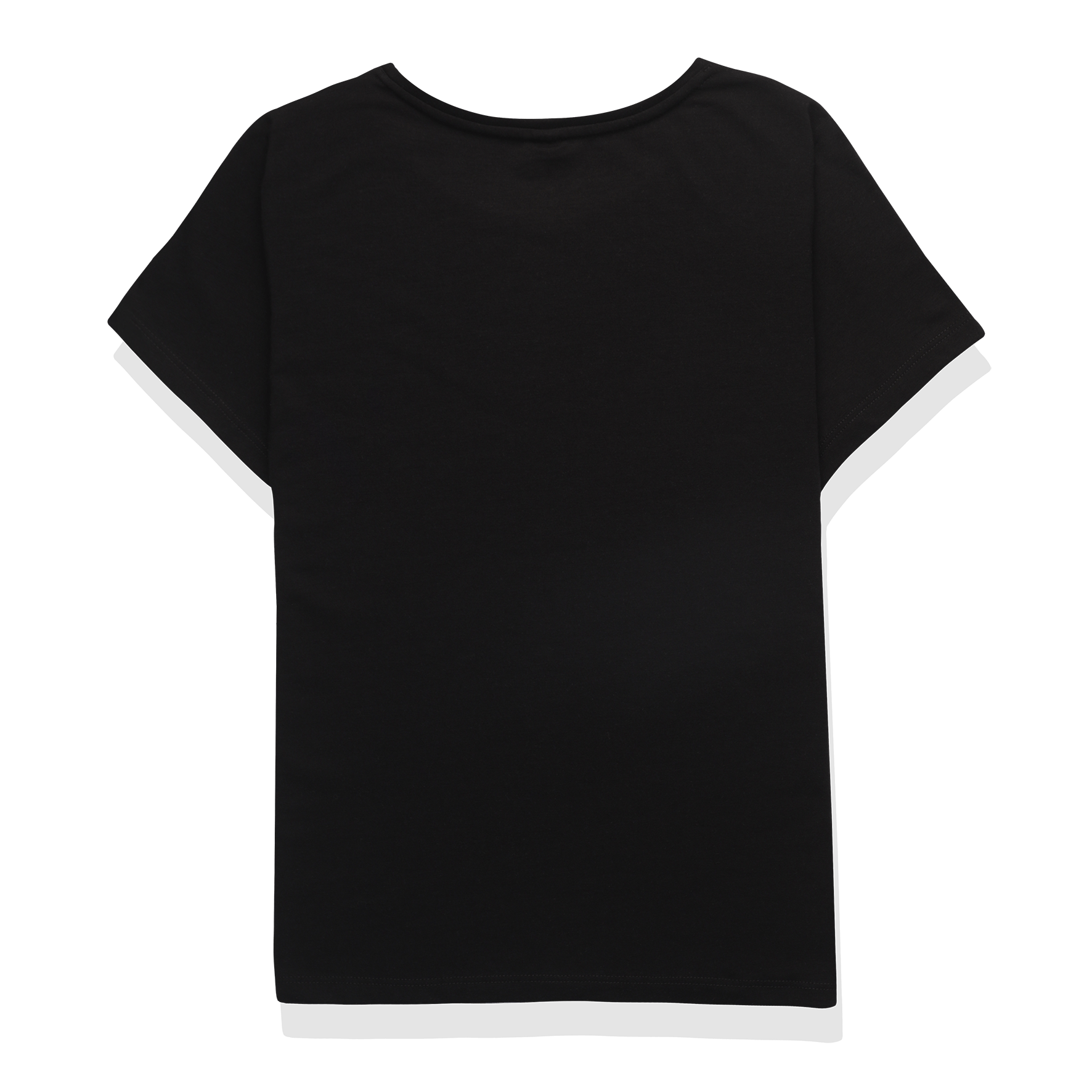 Camiseta para Mujer Luxxel Negra