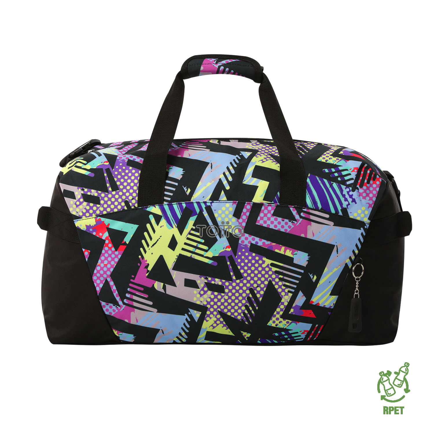Tula viajera Active Pro Mediana Negra