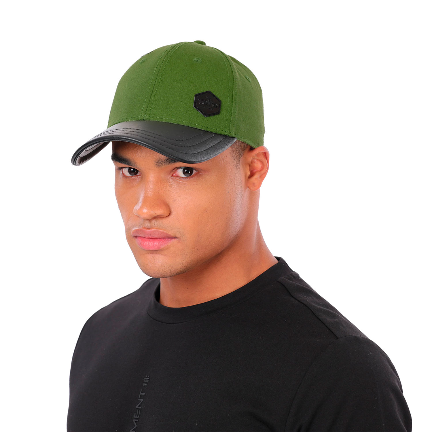 Gorra para Hombre Beisbolera Gorra Hiro Verde