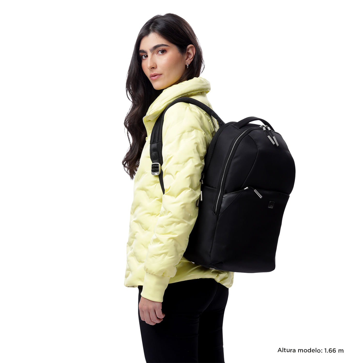 Morral Para Oficina Roxanne Negro Mujer