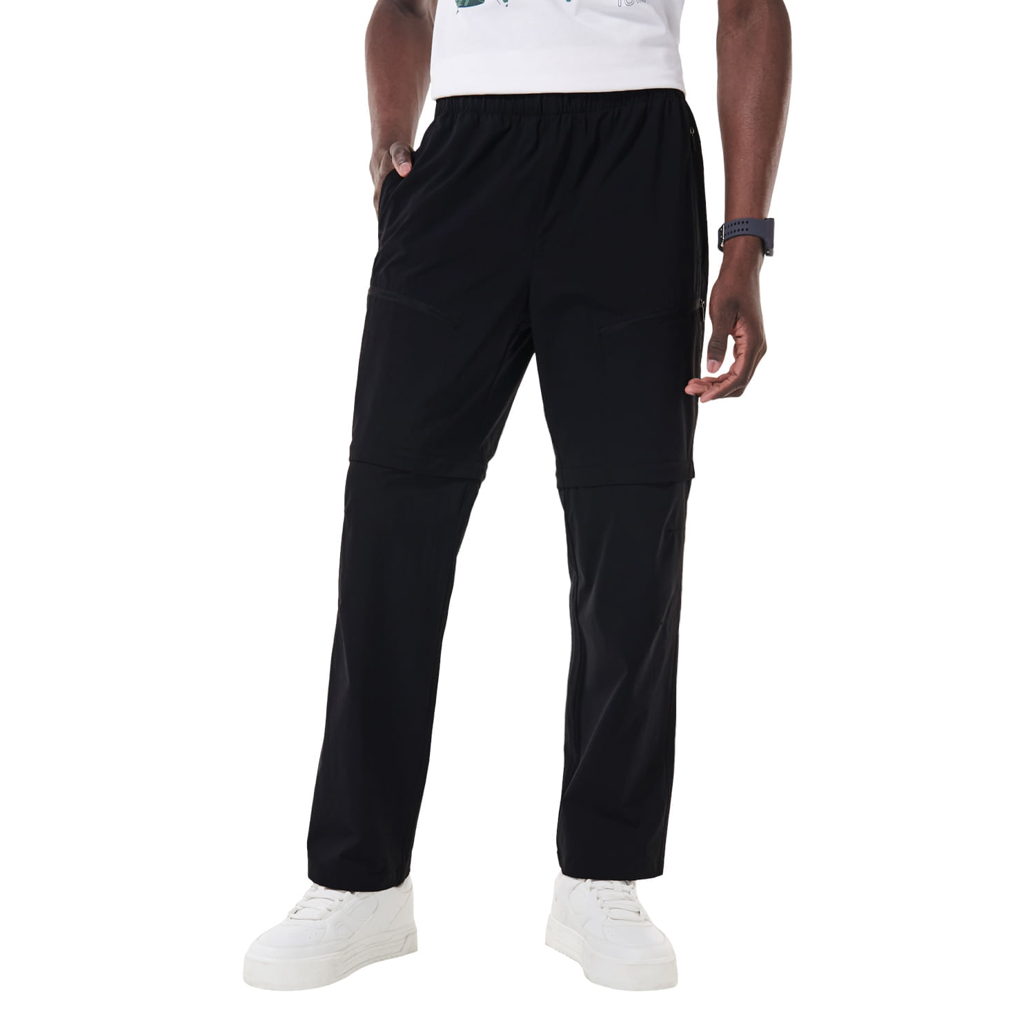 Pantalón para Hombre Citael Xl Negro