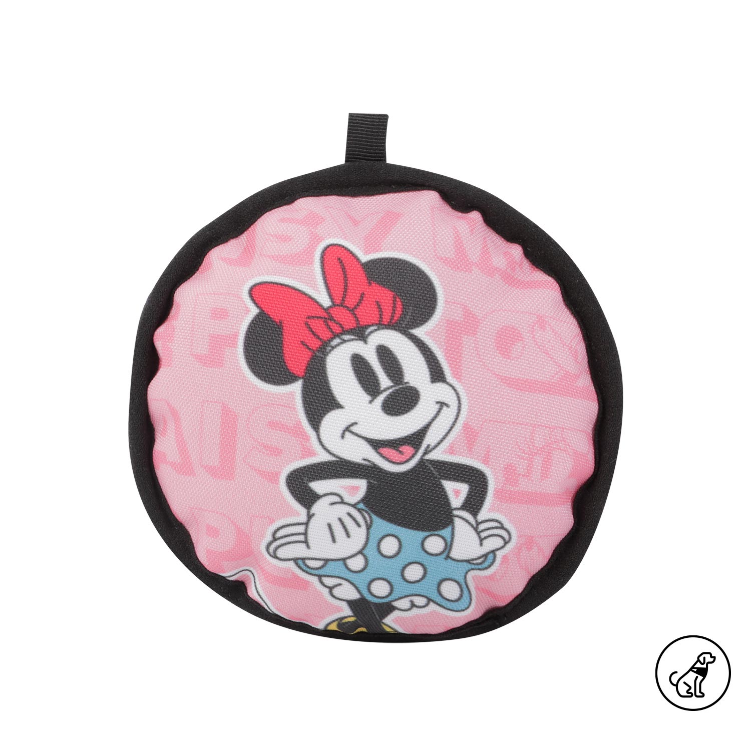 Juguete Disky Minnie Mouse Para Mascota
