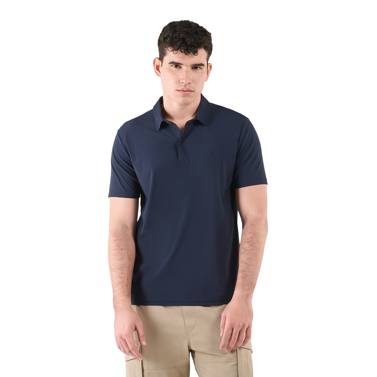 Camisa Polo Sky para Hombre Azul