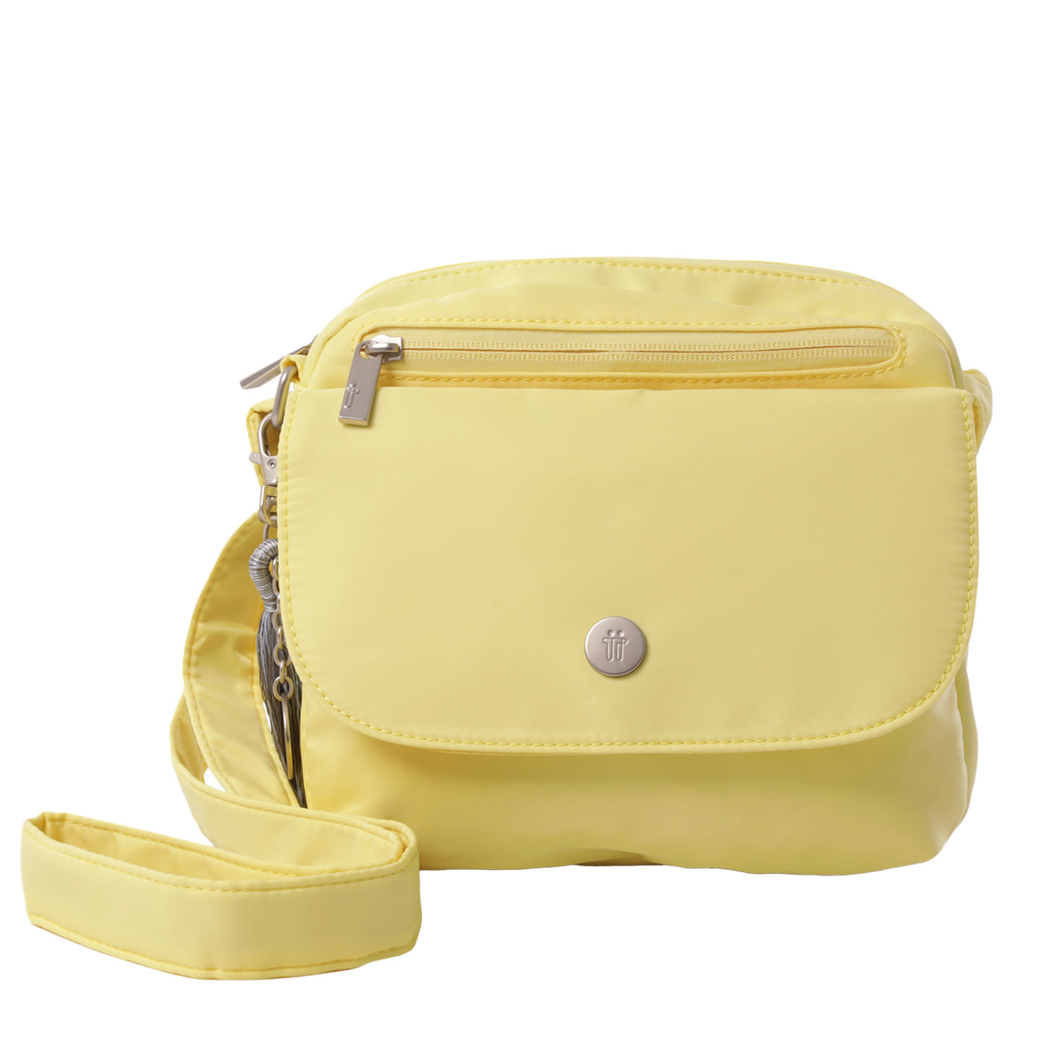 Bolso para Mujer pequeño Portatablet 8" Corneana 2.0 Amarillo