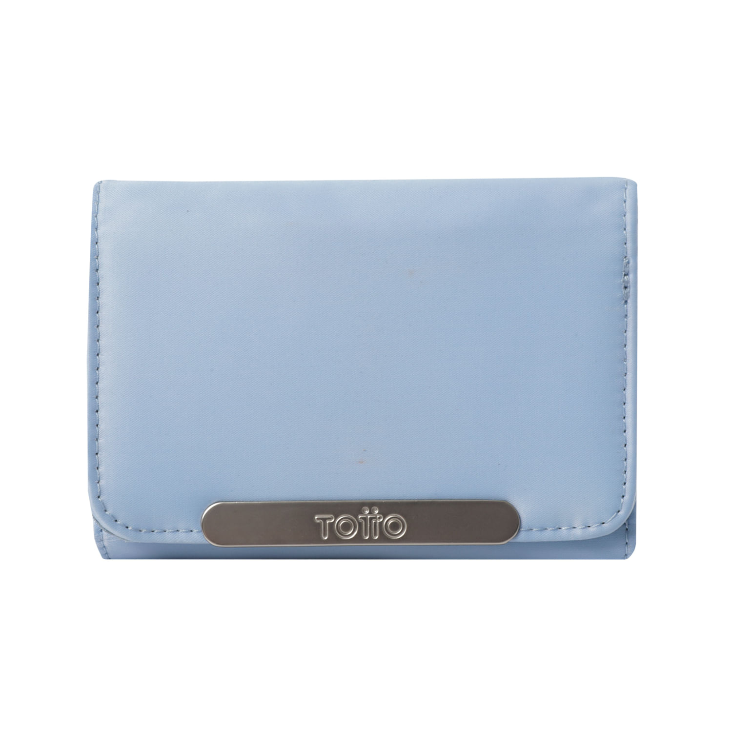 Billetera Bel con RFID Blocker Azul Mujer
