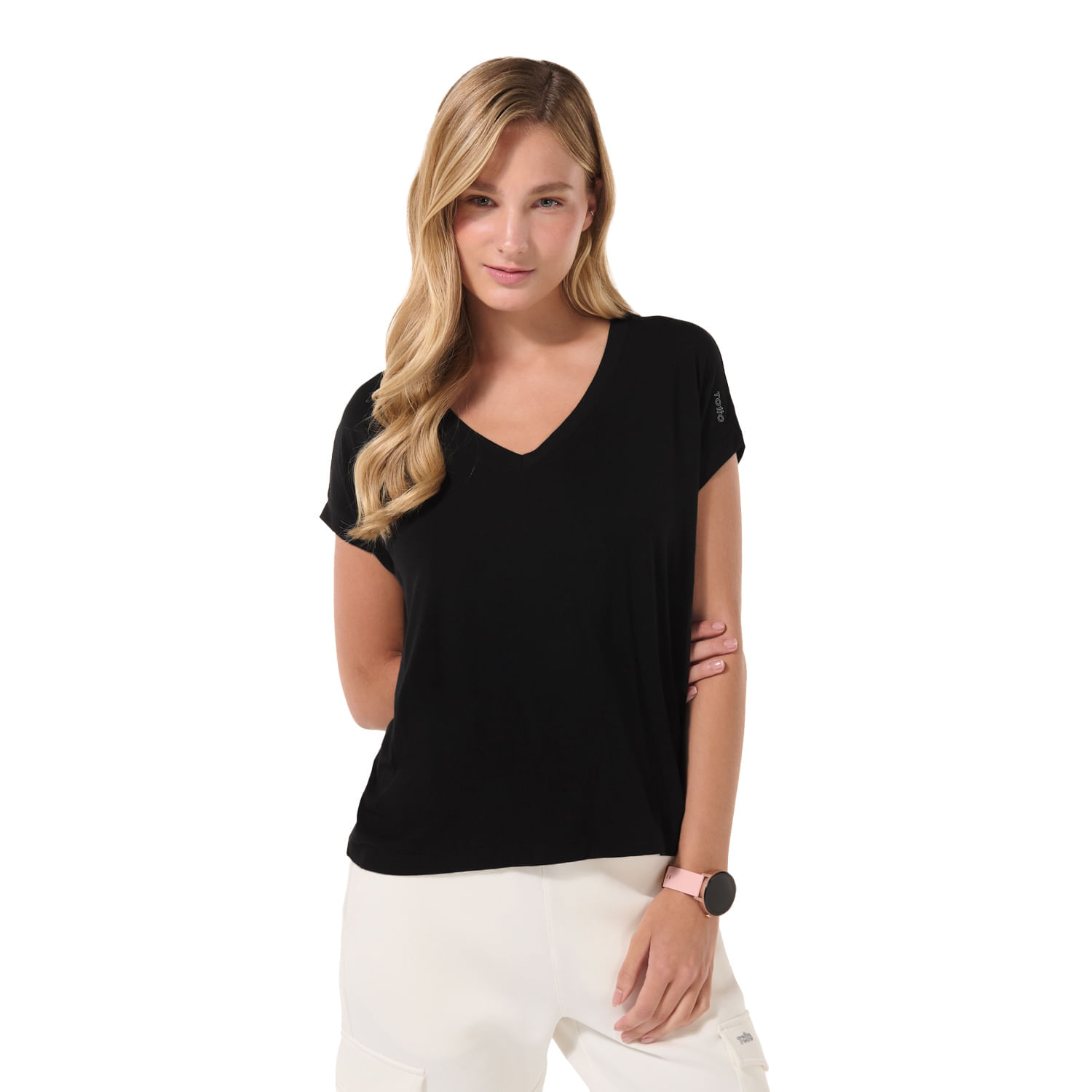 Top para Mujer Morrocoy Xl Negro