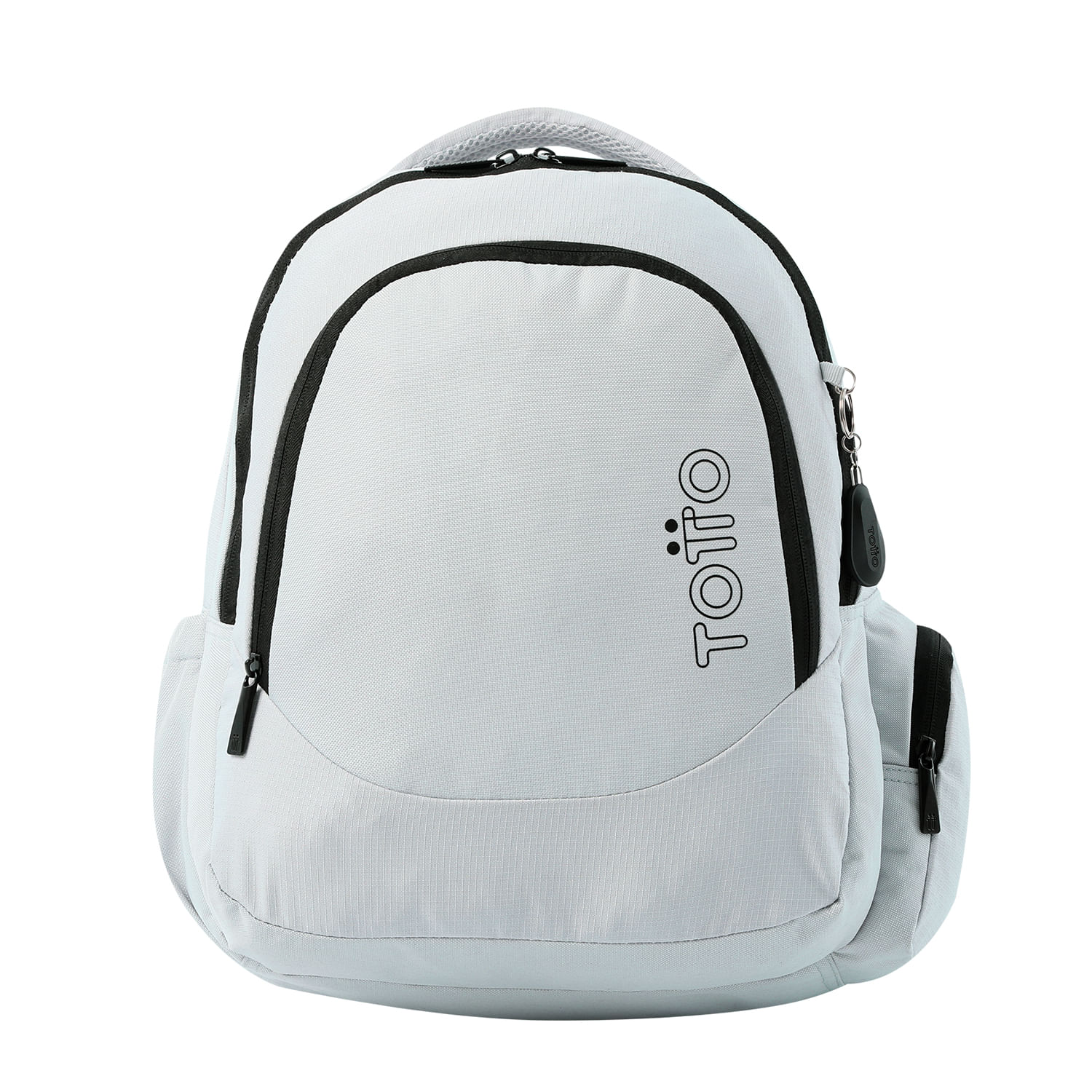 Maleta para Colegio Luciano 2.0 Gris