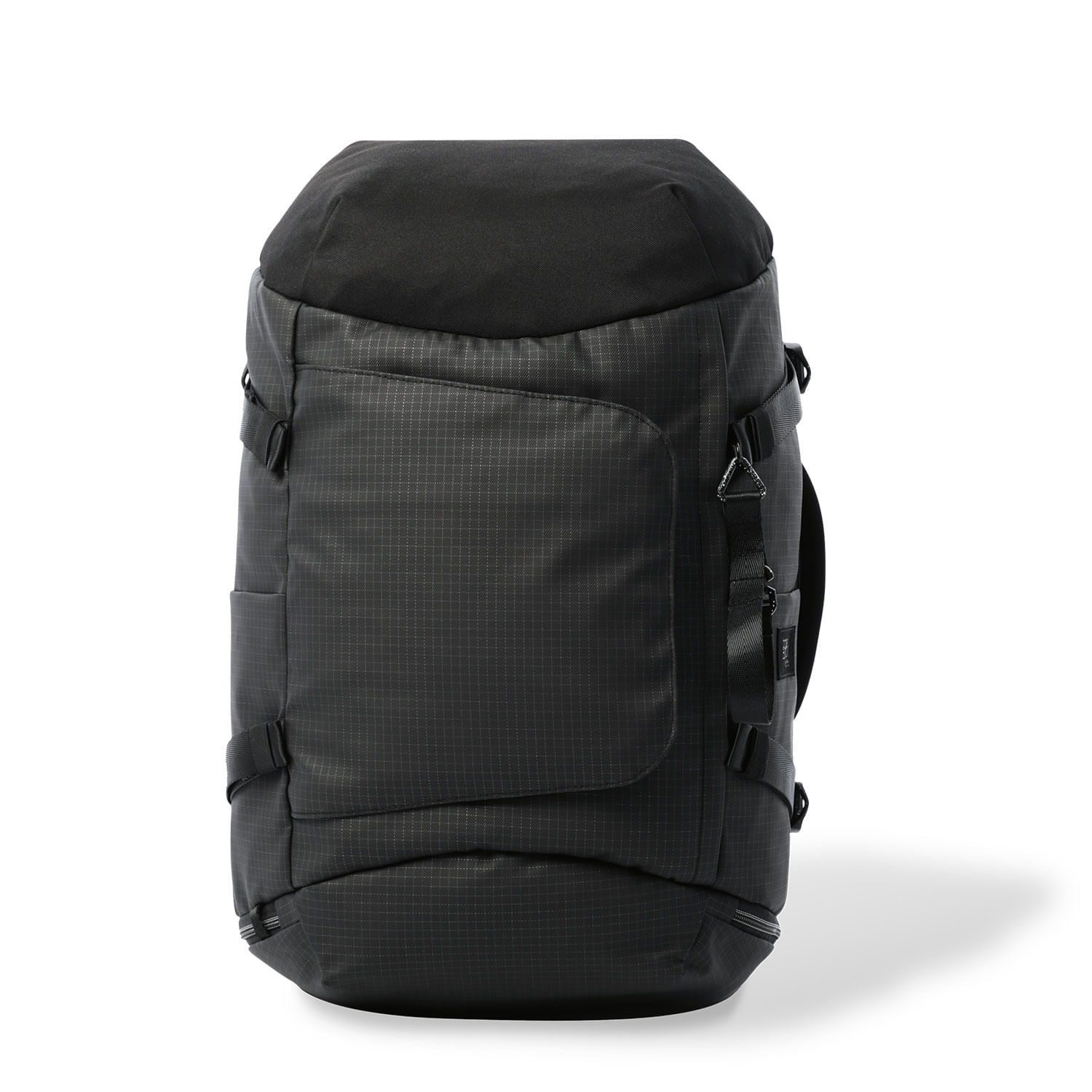 Morral Viajero Grande Commute Negro